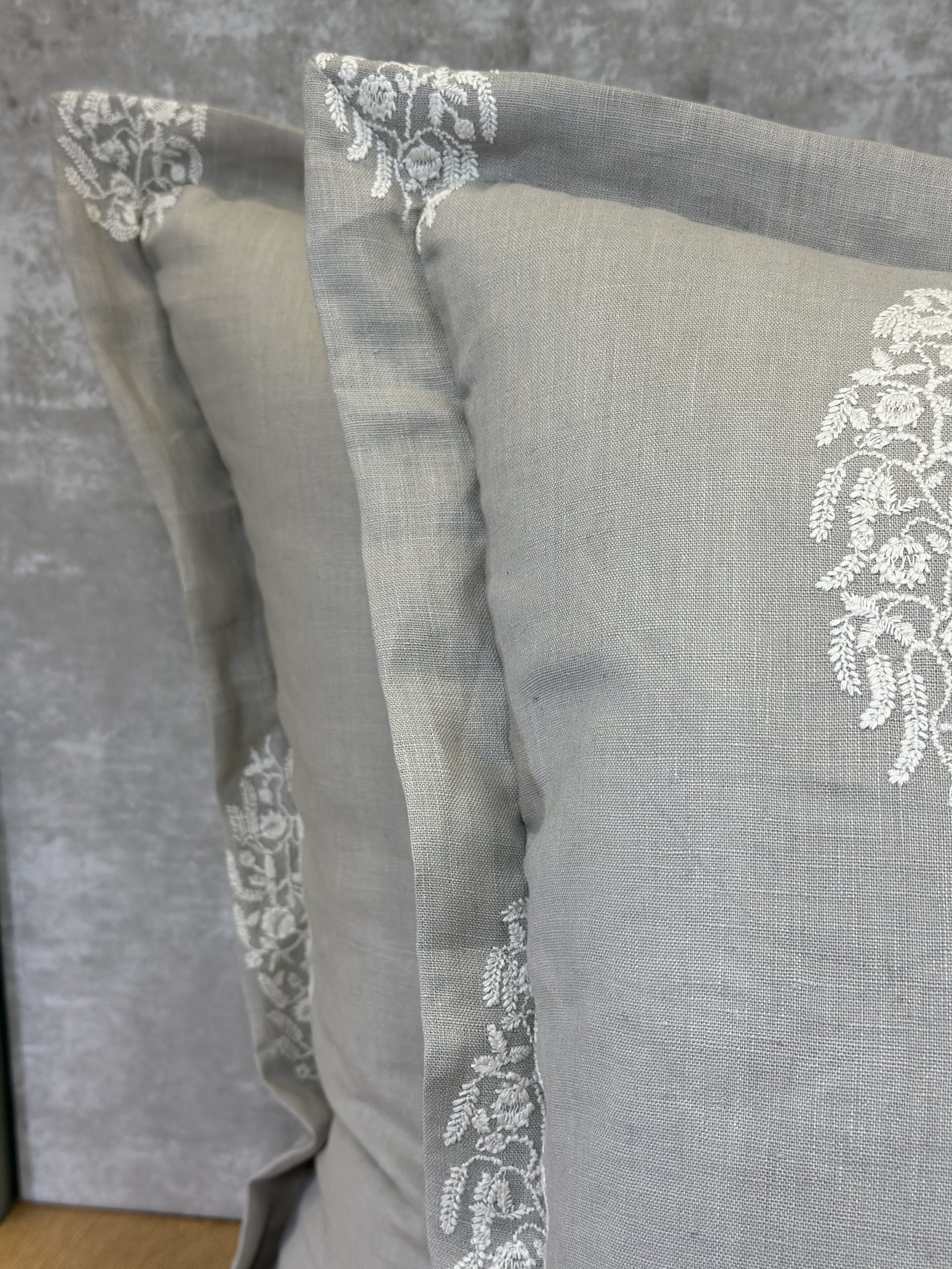 Mark Alexander Mughal Pillows