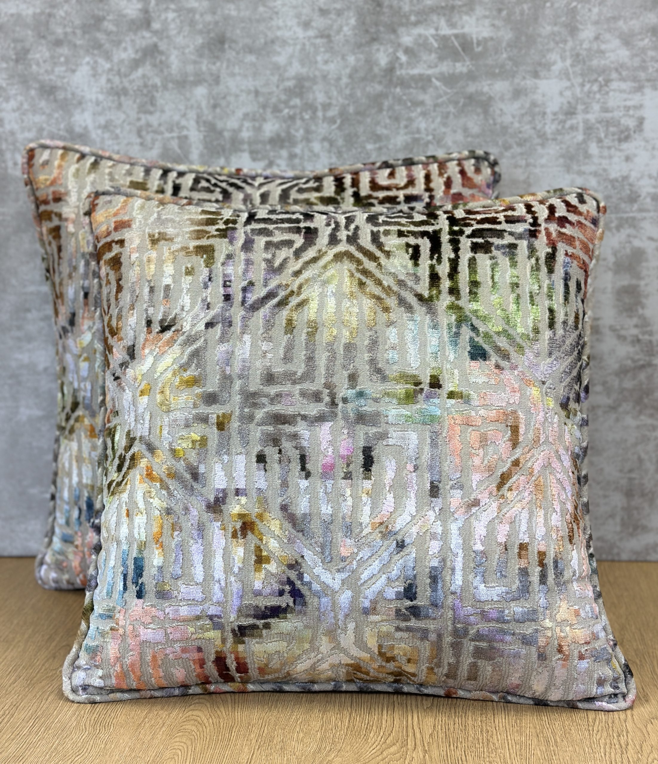 S. Harris Bukhara Pillows