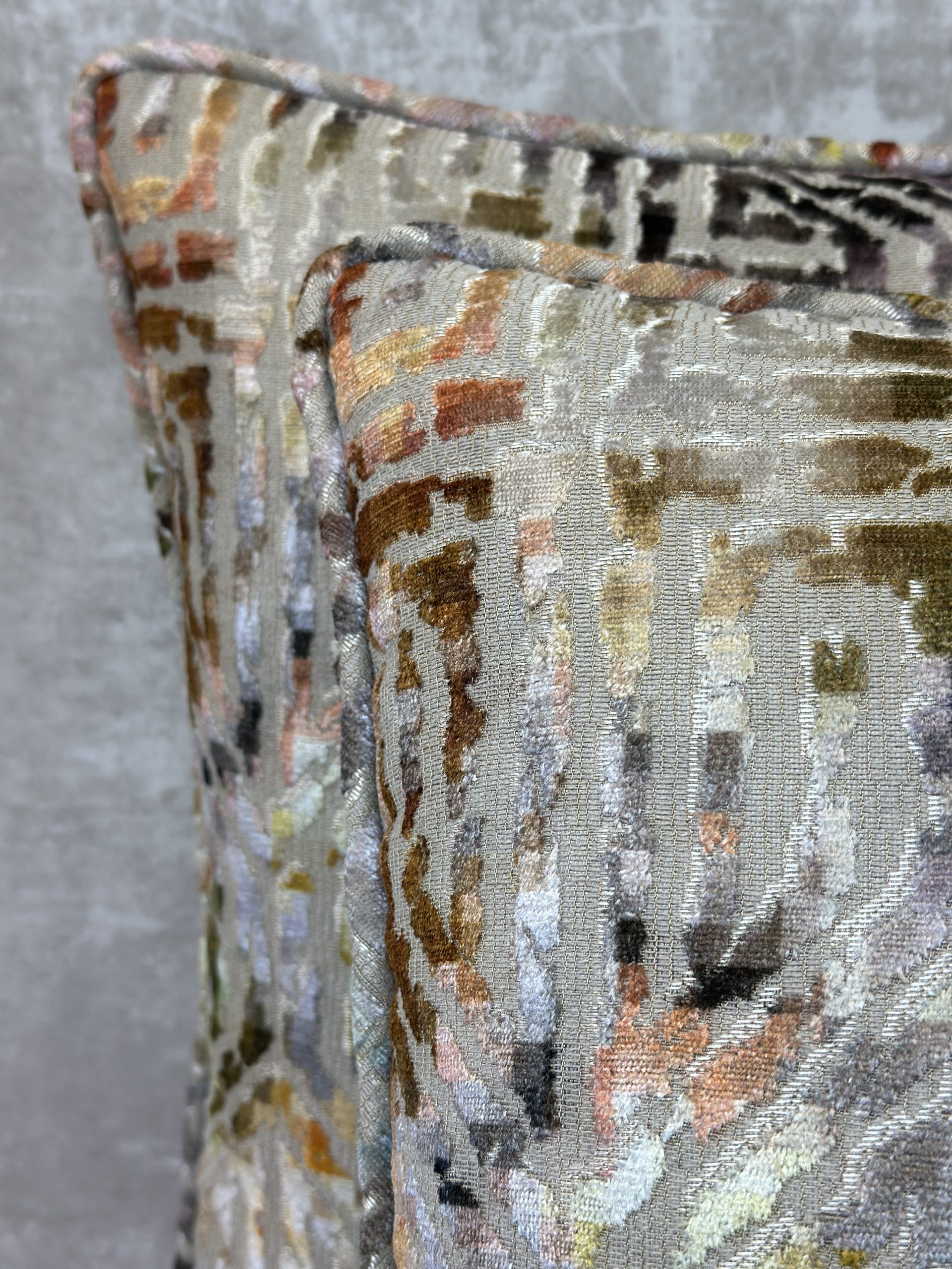 S. Harris Bukhara Pillows