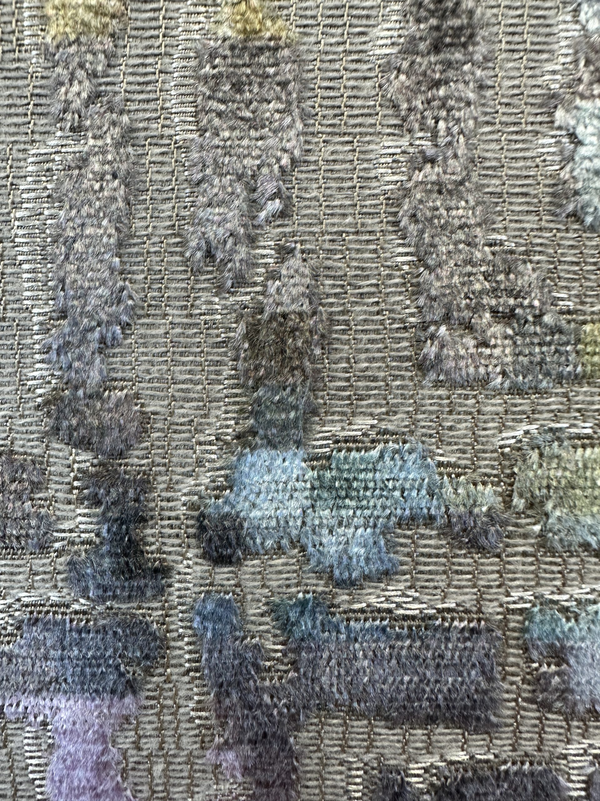 S. Harris Bukhara Pillows