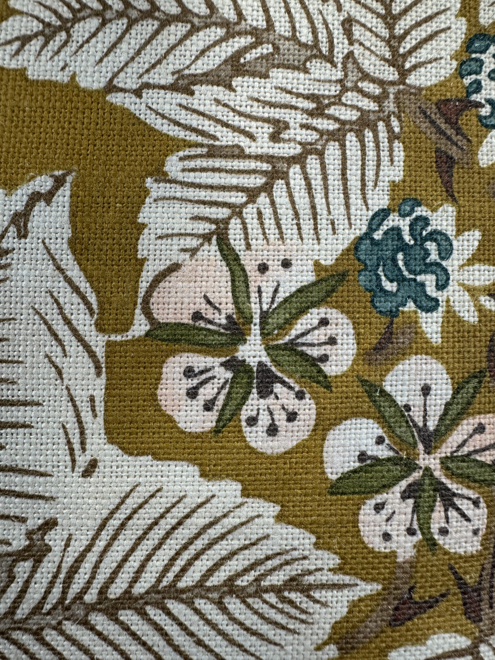 Morris & Co. Bramble Pillows
