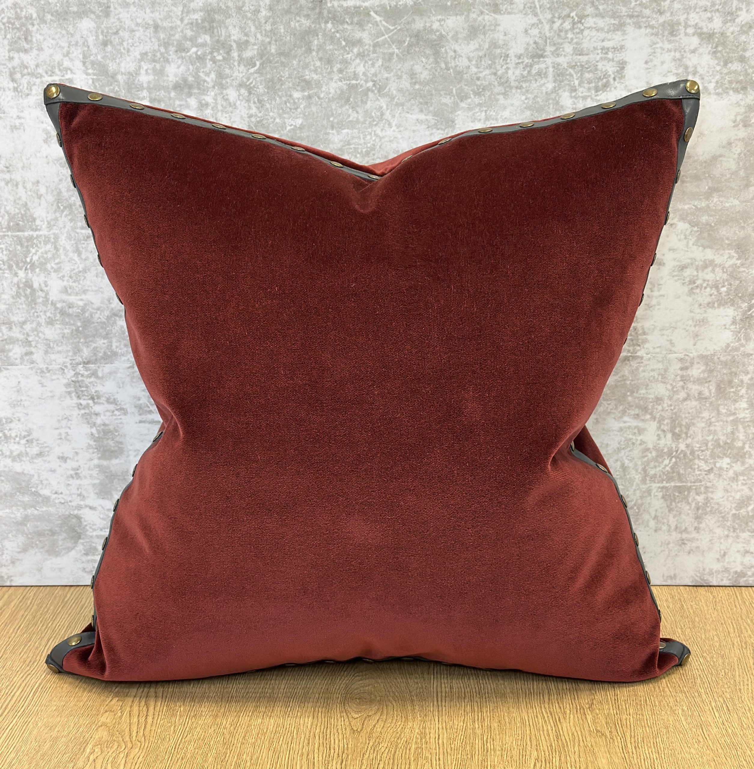Schumacher Rocky Performance Velvet Pillows