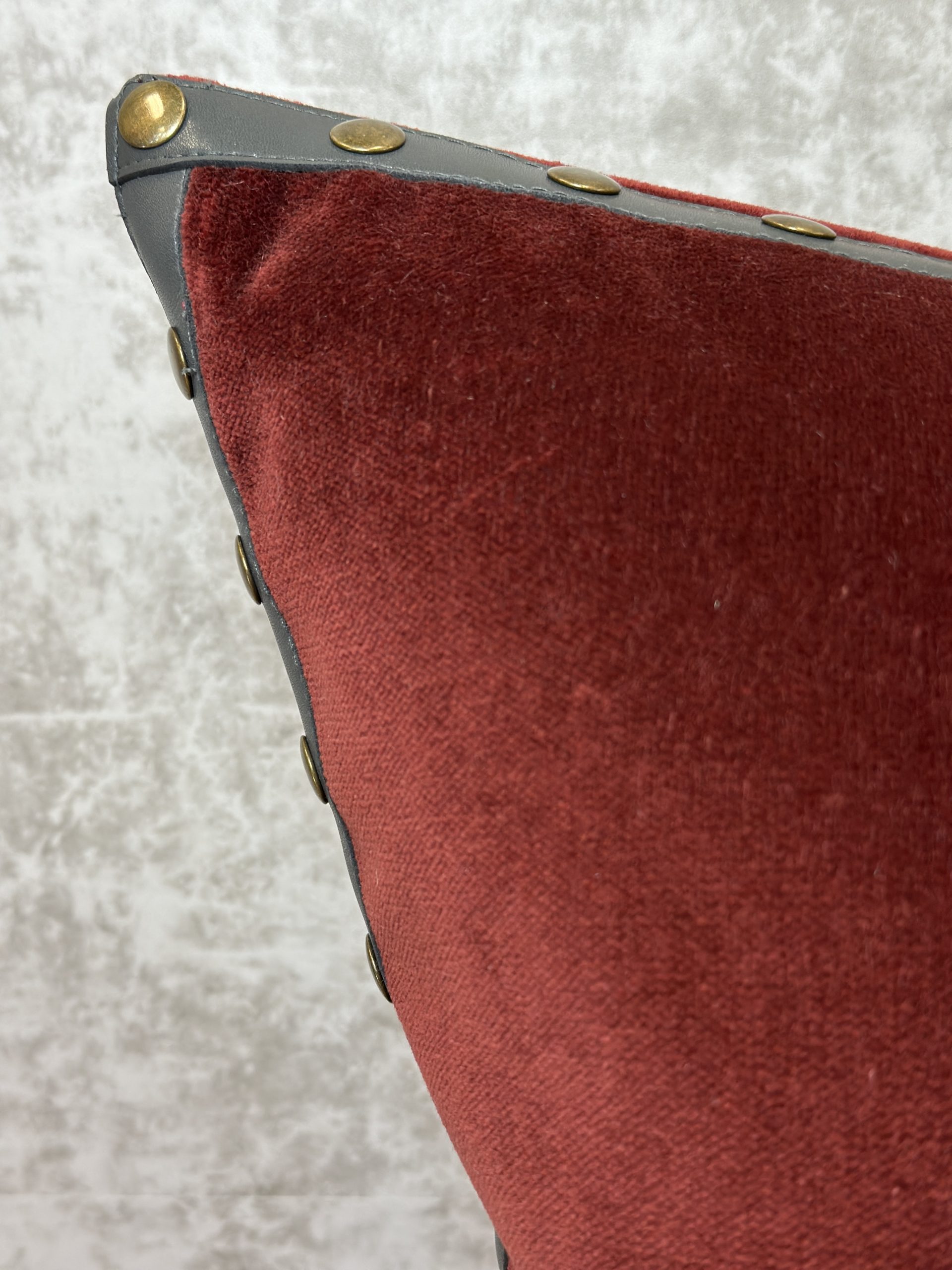 Schumacher Rocky Performance Velvet Pillows