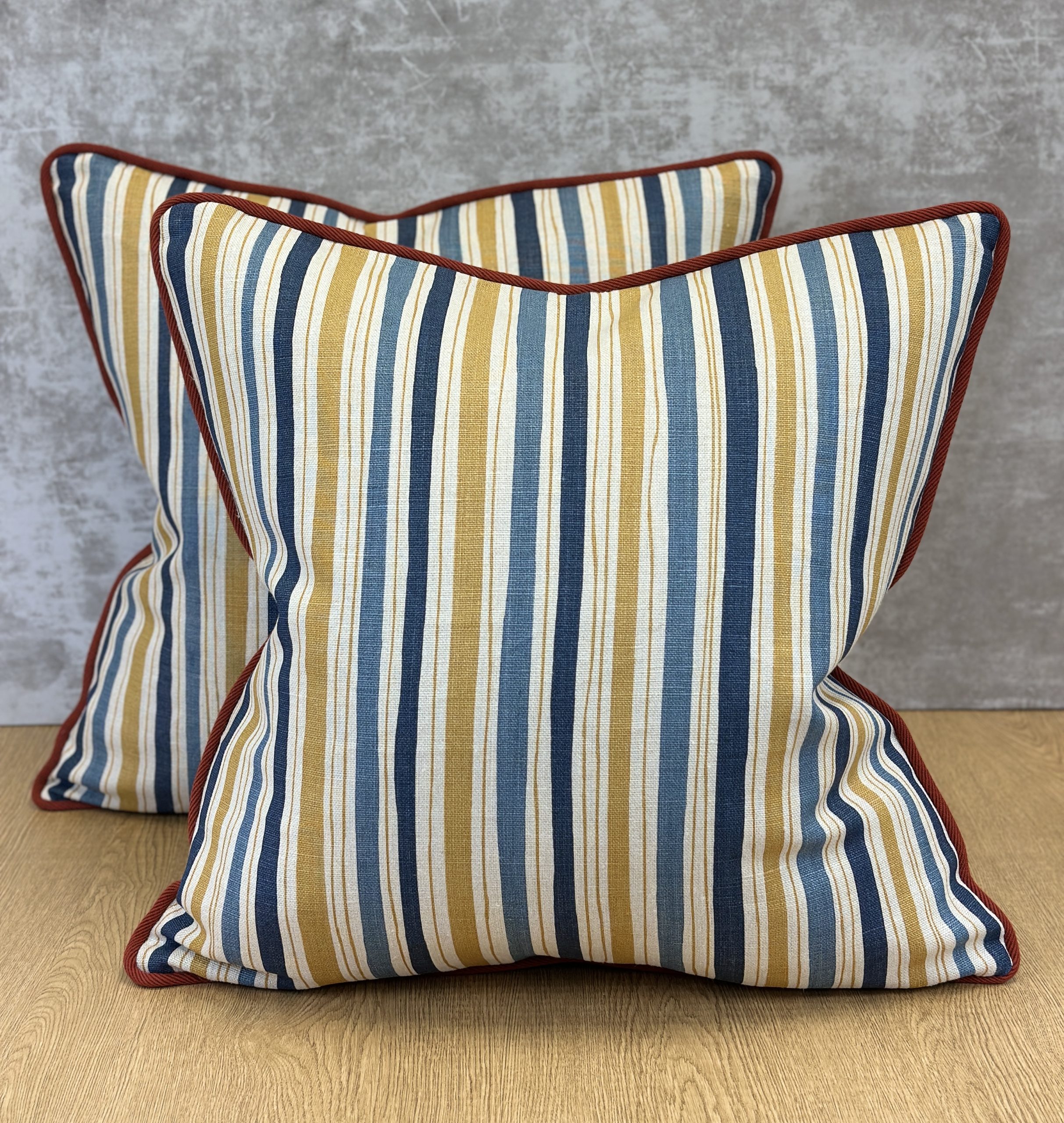 Christopher Farr Boundary Pillows