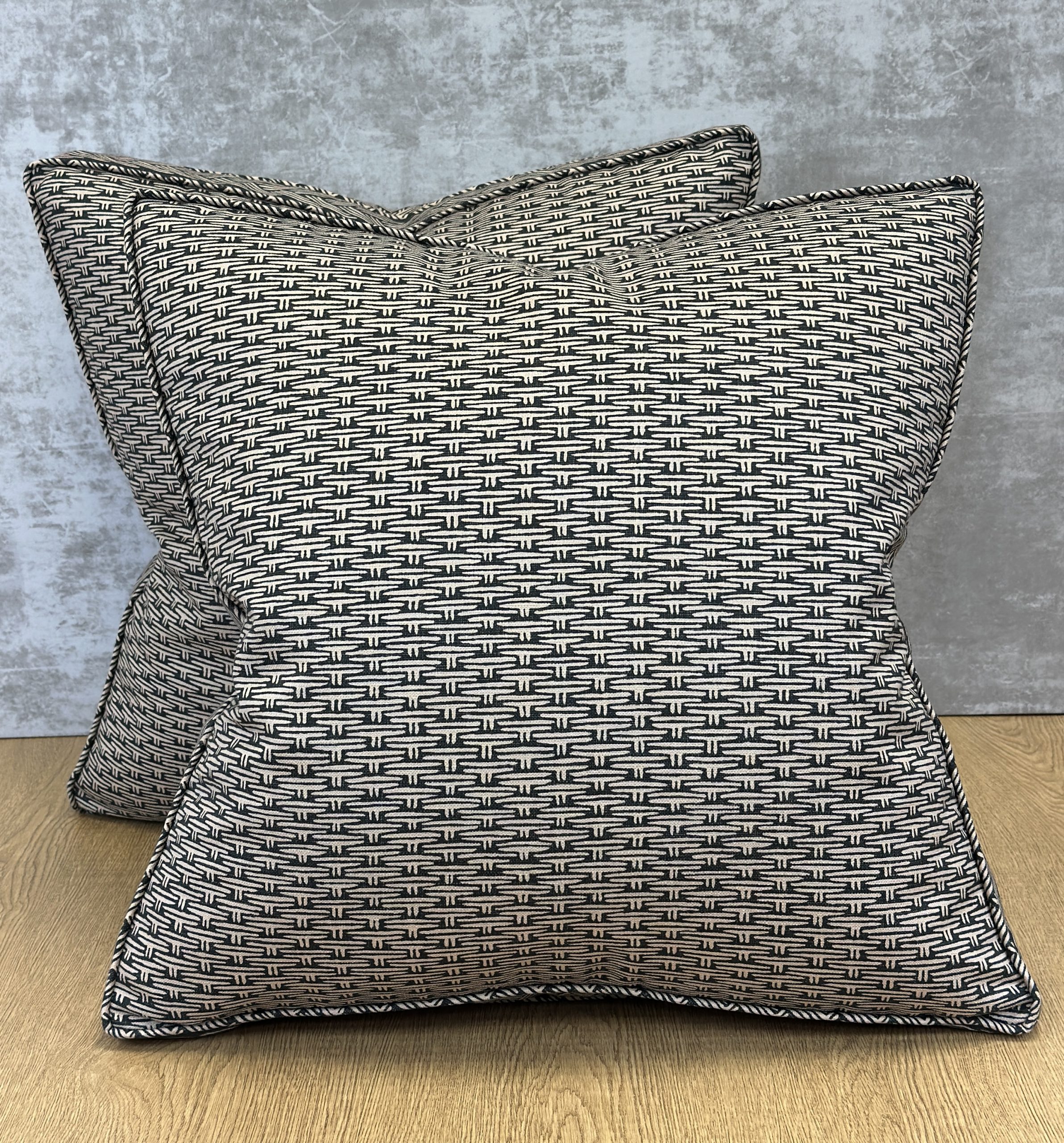 Leah O’connell Holiday Performance Pillows