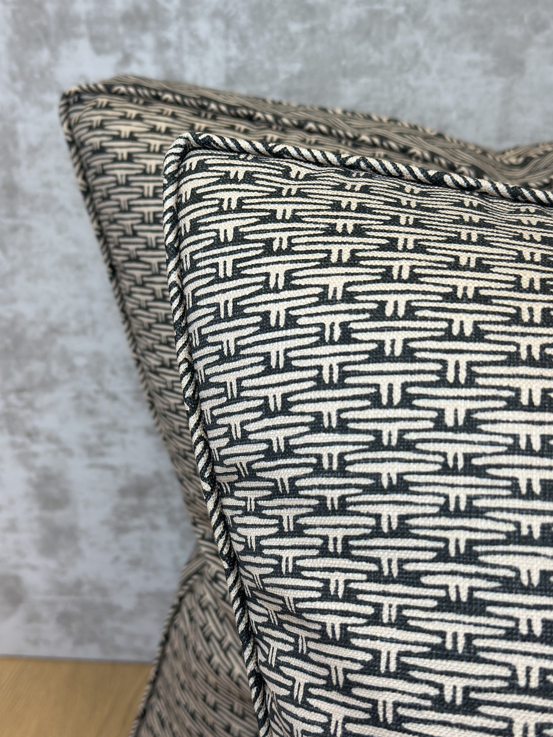 Leah O’connell Holiday Performance Pillows