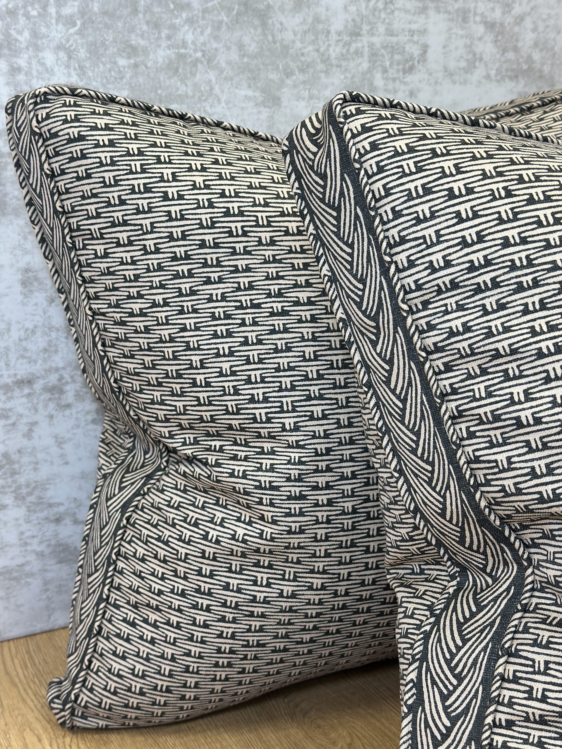Leah O’connell Holiday Performance Pillows