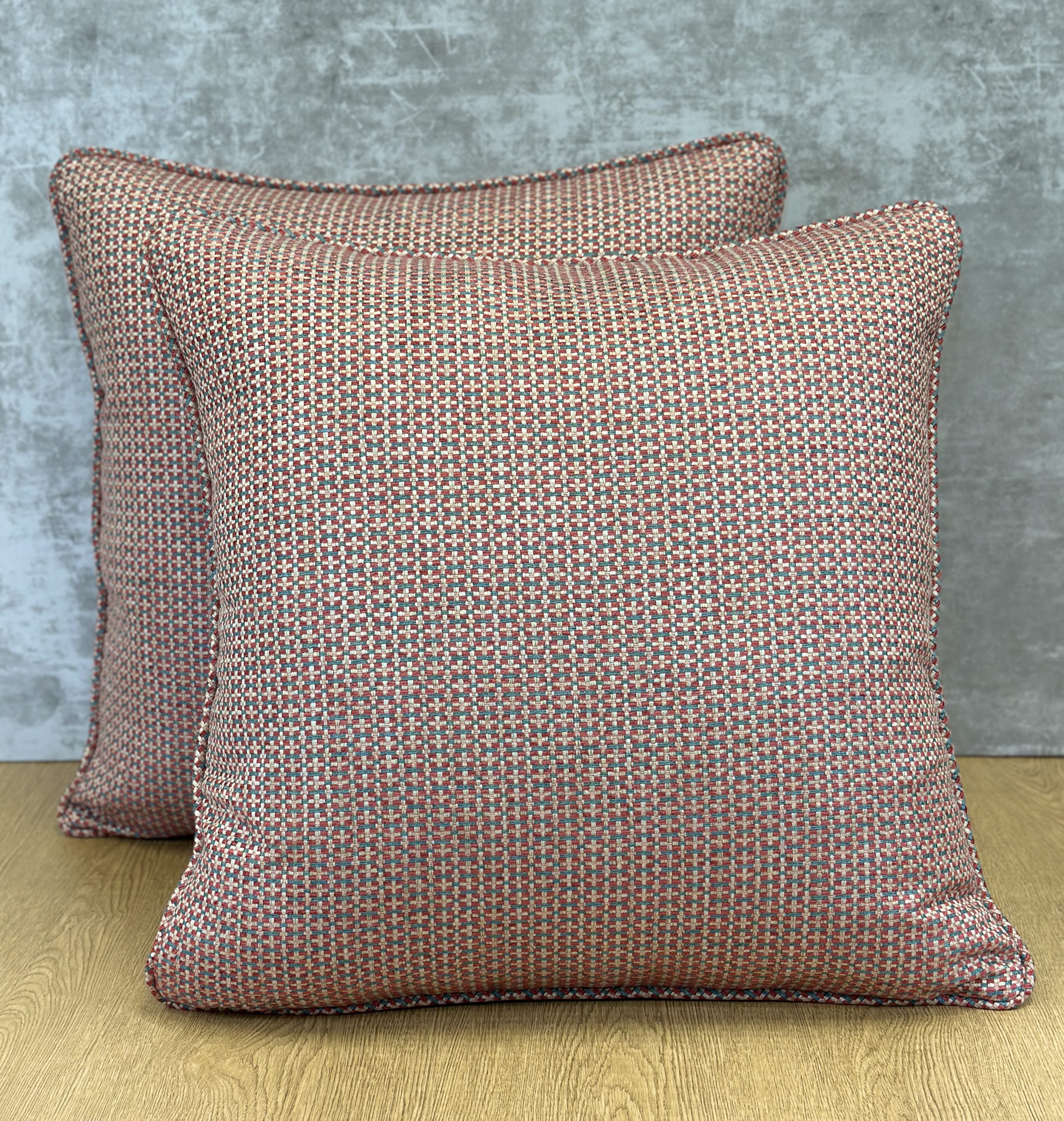 GP & J Baker Burford Weave Pillows
