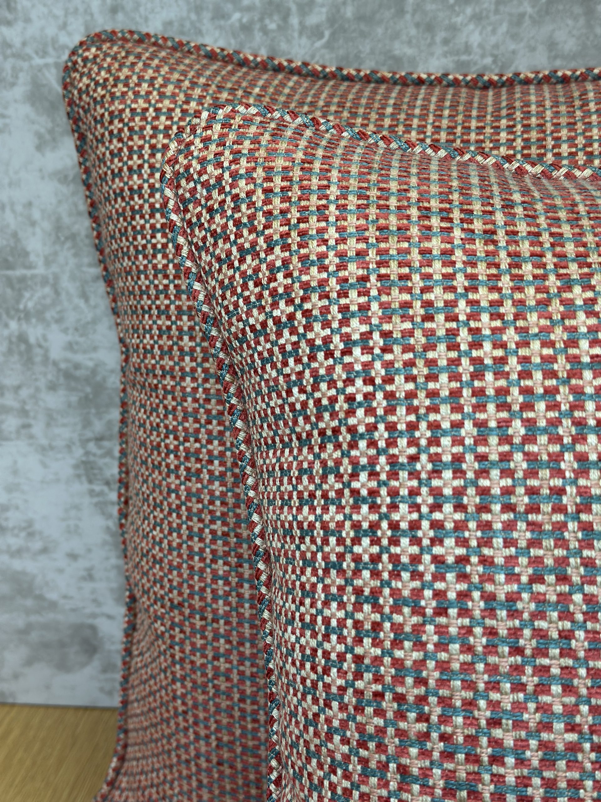 GP & J Baker Burford Weave Pillows