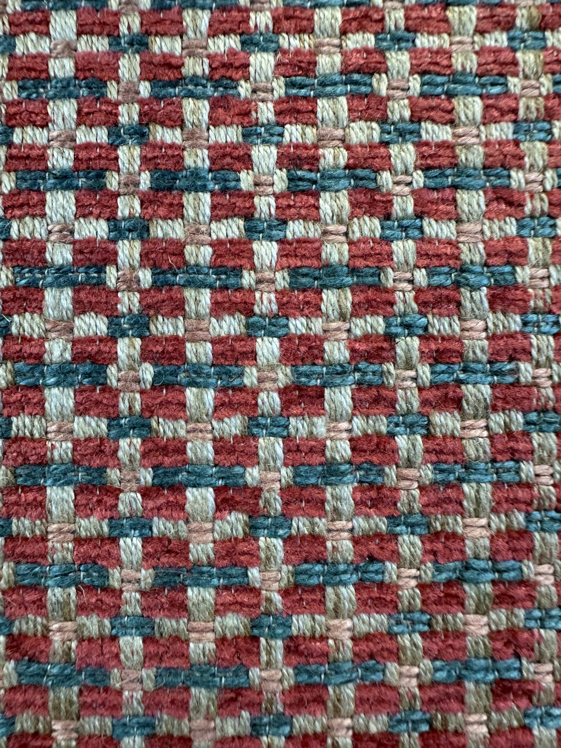 GP & J Baker Burford Weave Pillows