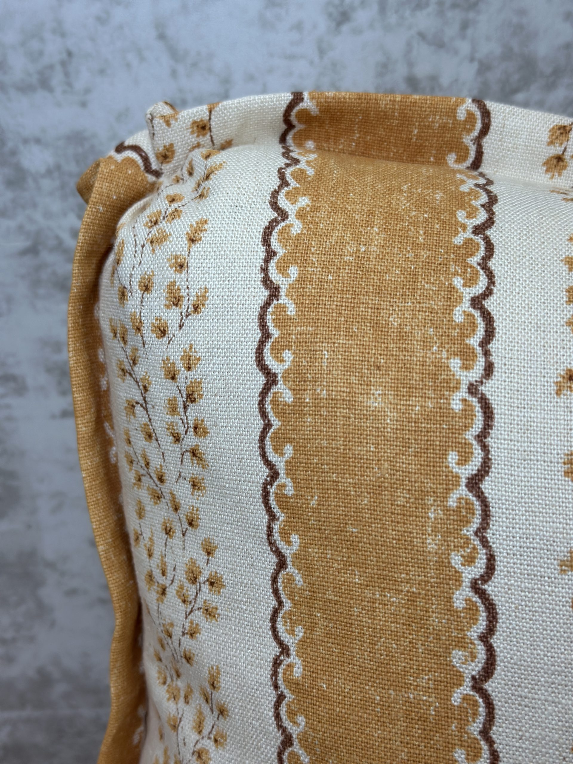 Alice Sergeant Textiles Andalus Pillows