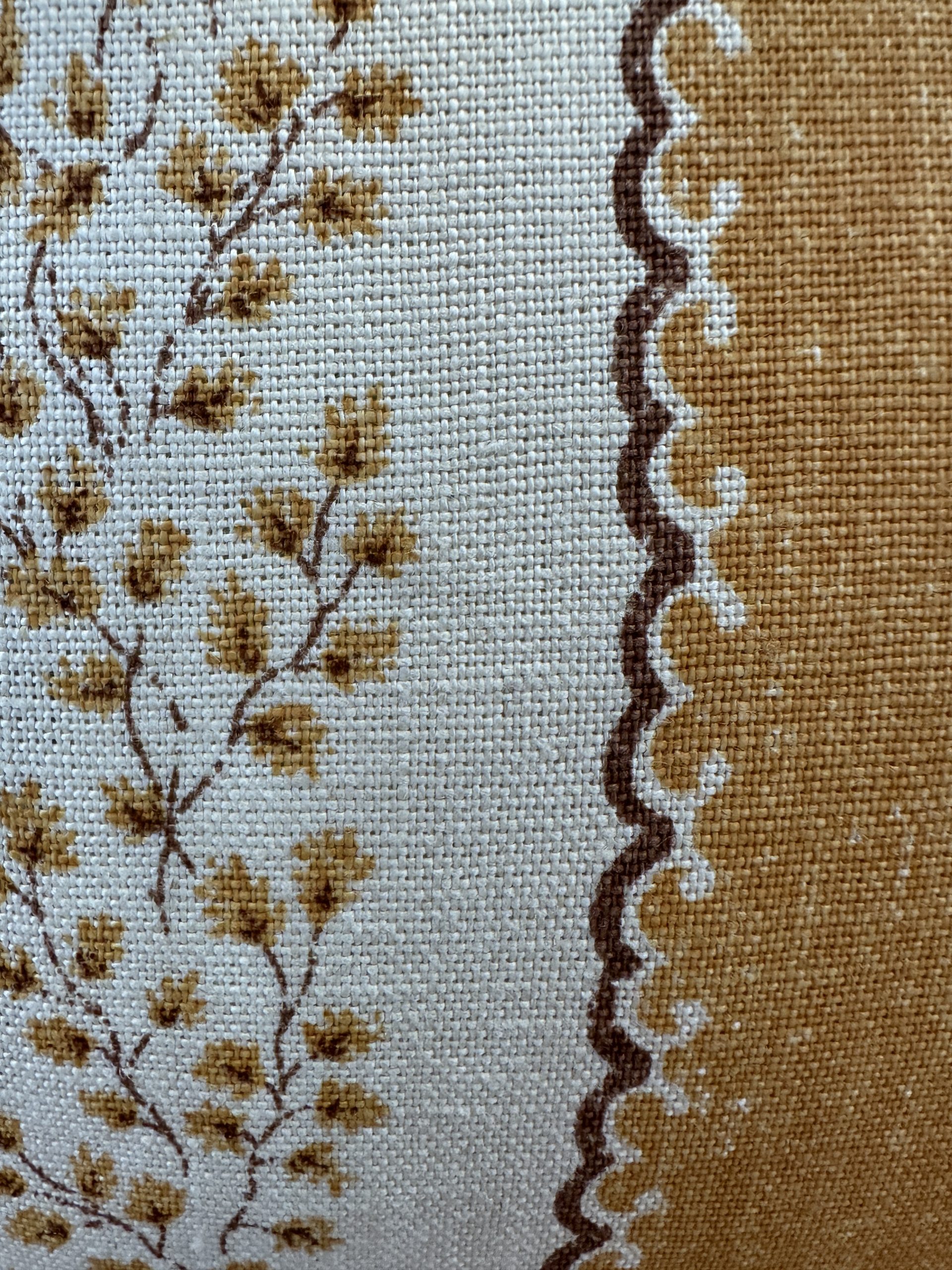 Alice Sergeant Textiles Andalus Pillows