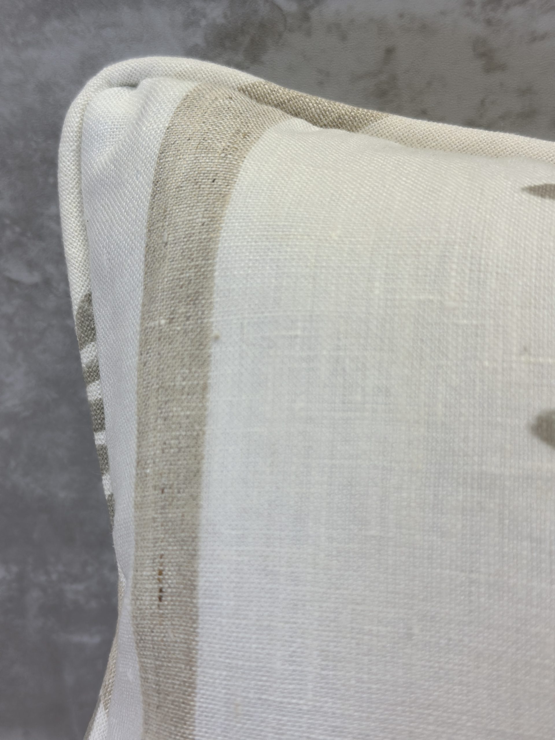 Anna French Frondescence Embroidery Pillows