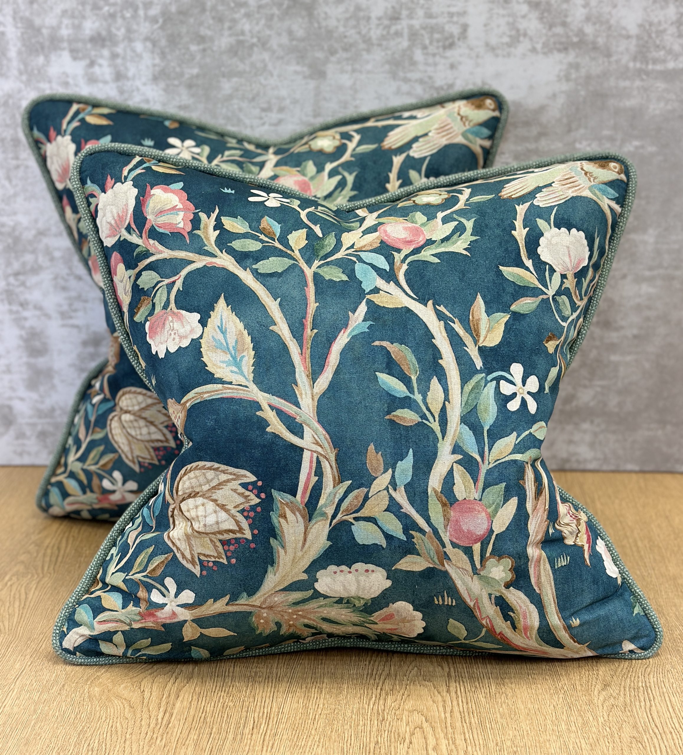 Morris & Co Melsetter Pillows