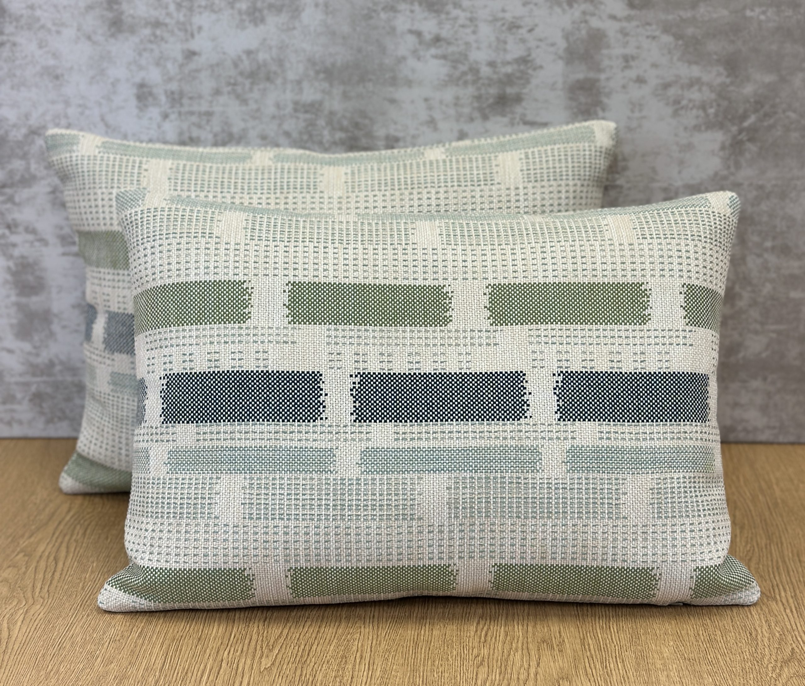 Christopher Farr Loom Weave Outdoor Pillows