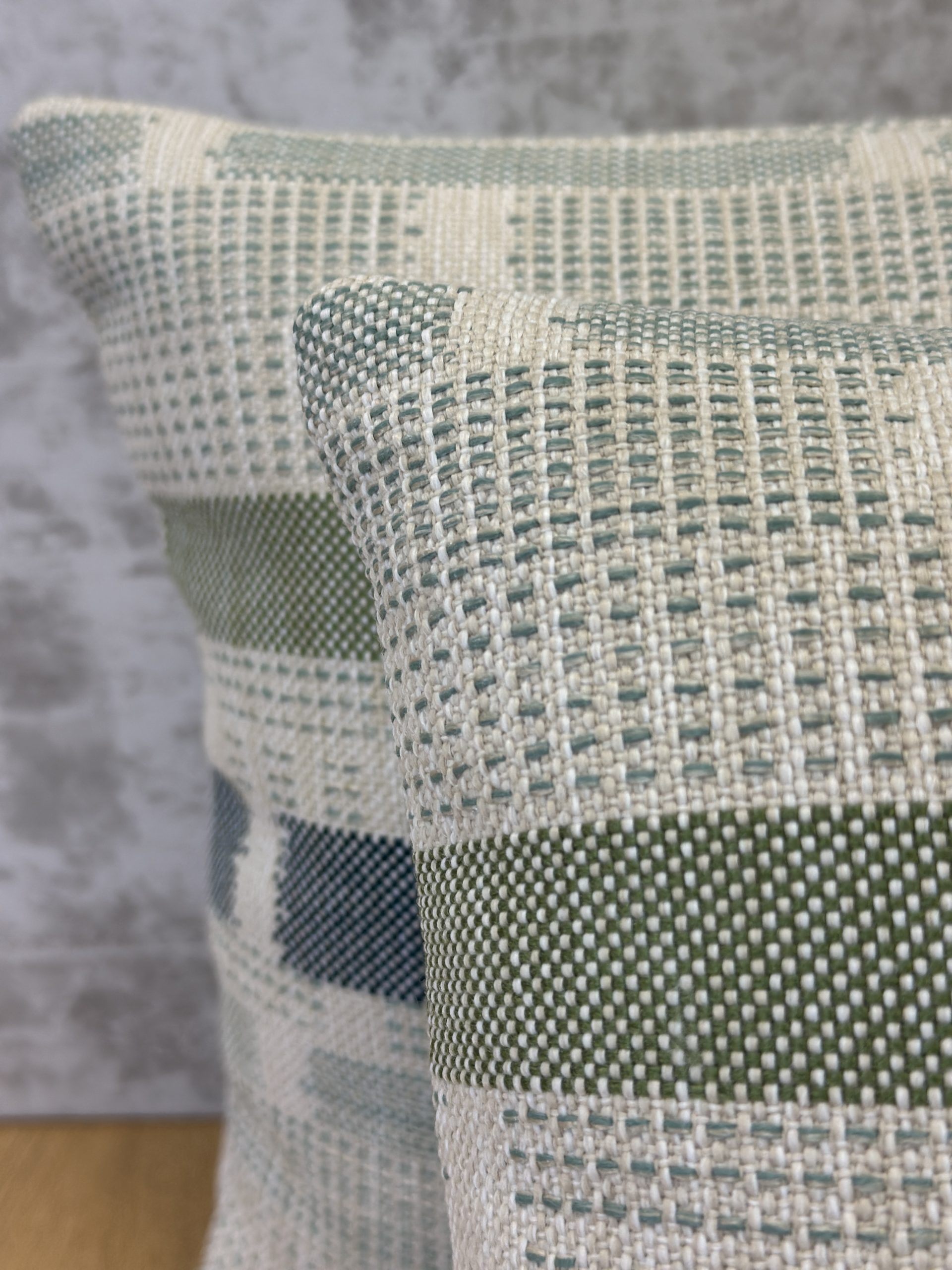 Christopher Farr Loom Weave Outdoor Pillows