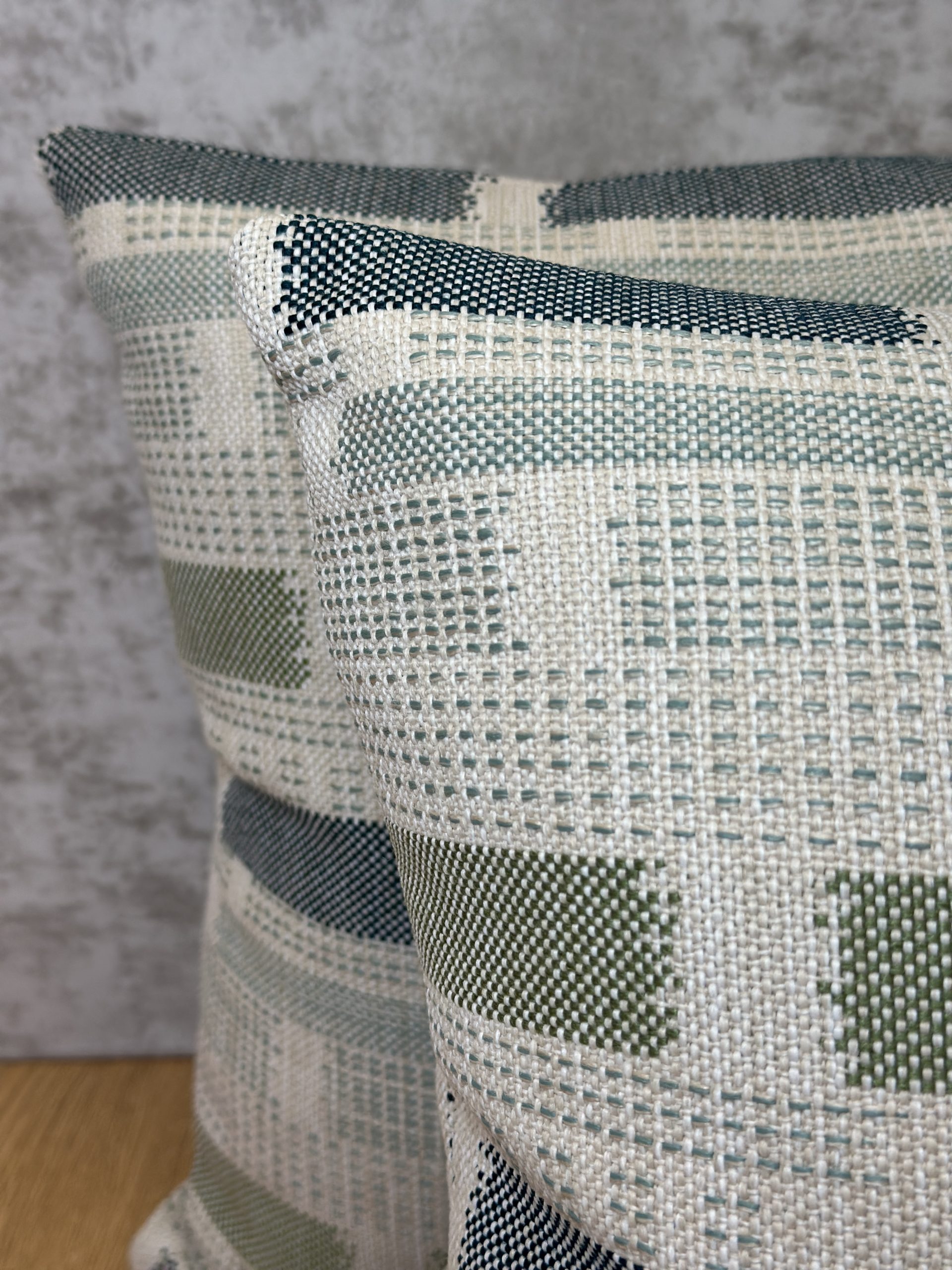 Christopher Farr Loom Weave Outdoor Pillows