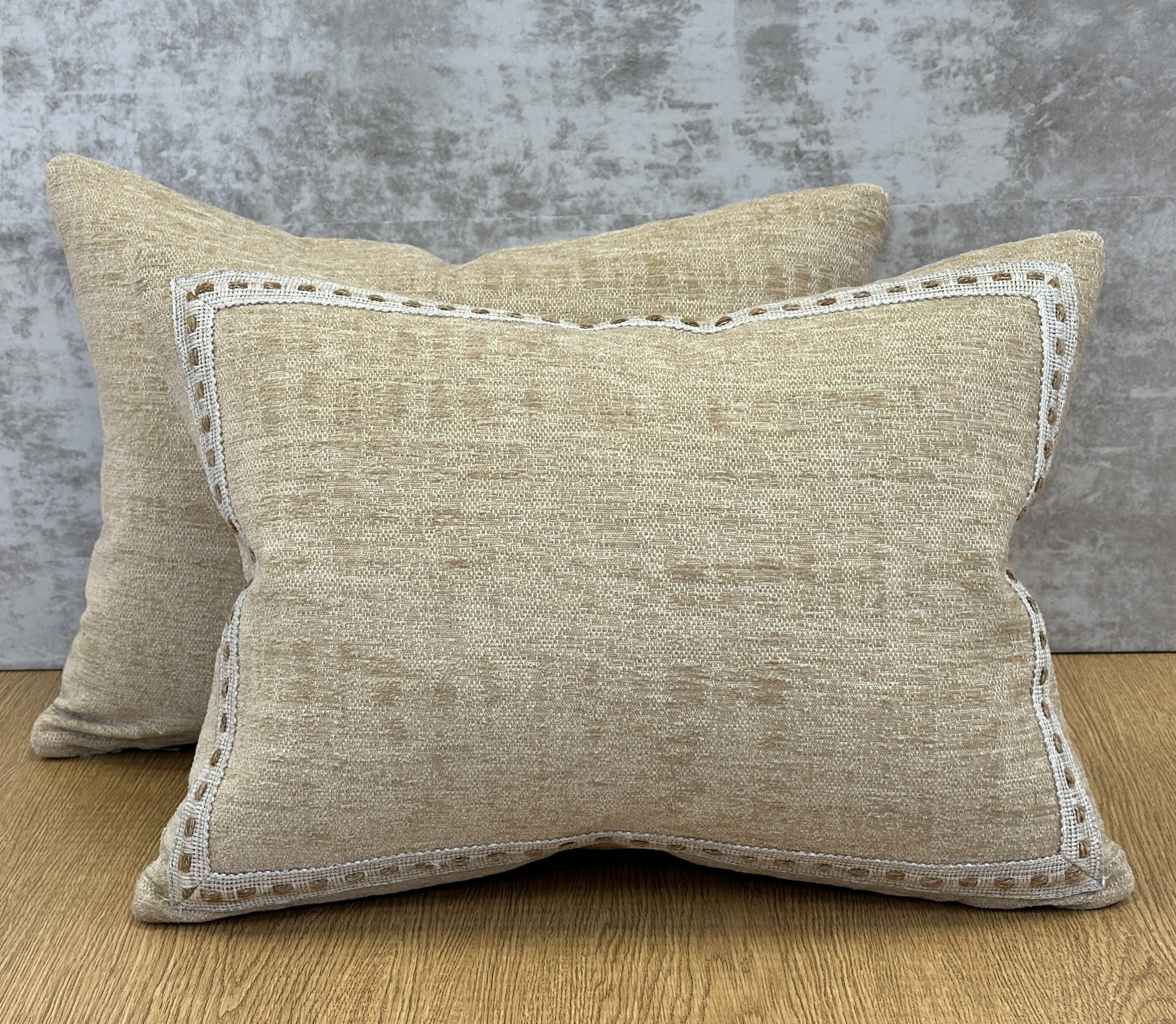 Rose Tarlow Archipelago Pillows