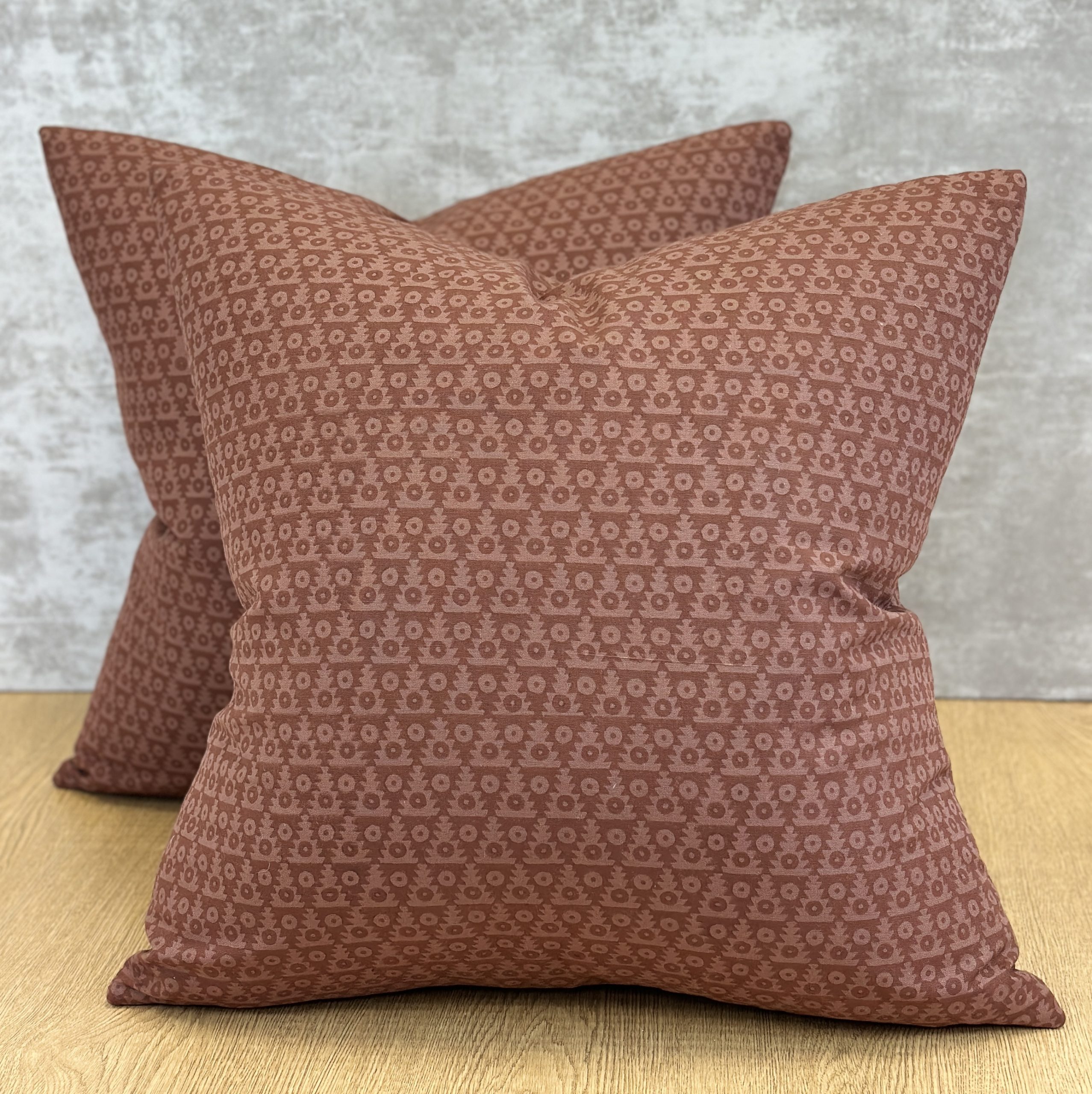 ZAK+FOX Kodama Pillows
