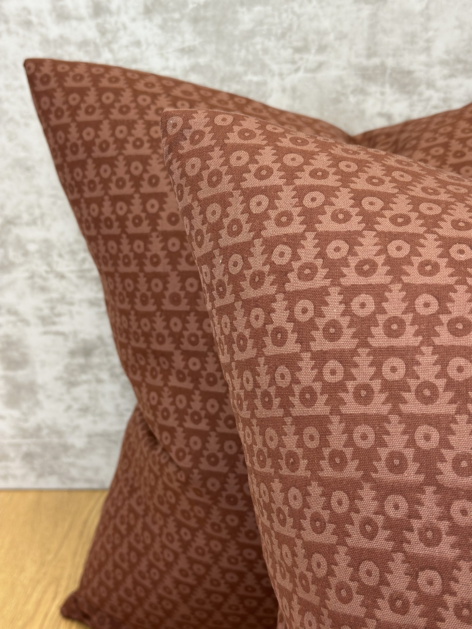 ZAK+FOX Kodama Pillows