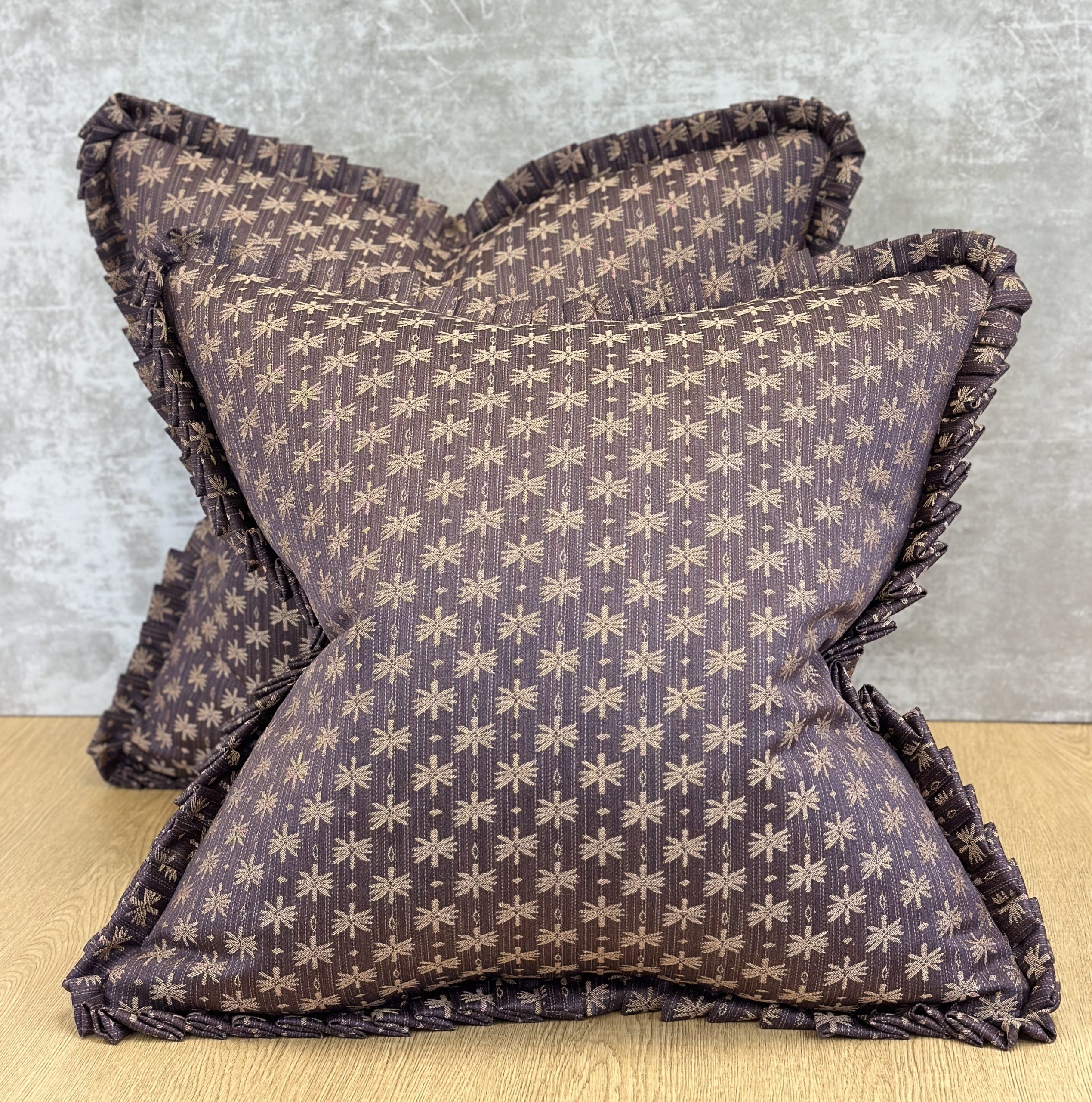 Harwood House Lei Pillows
