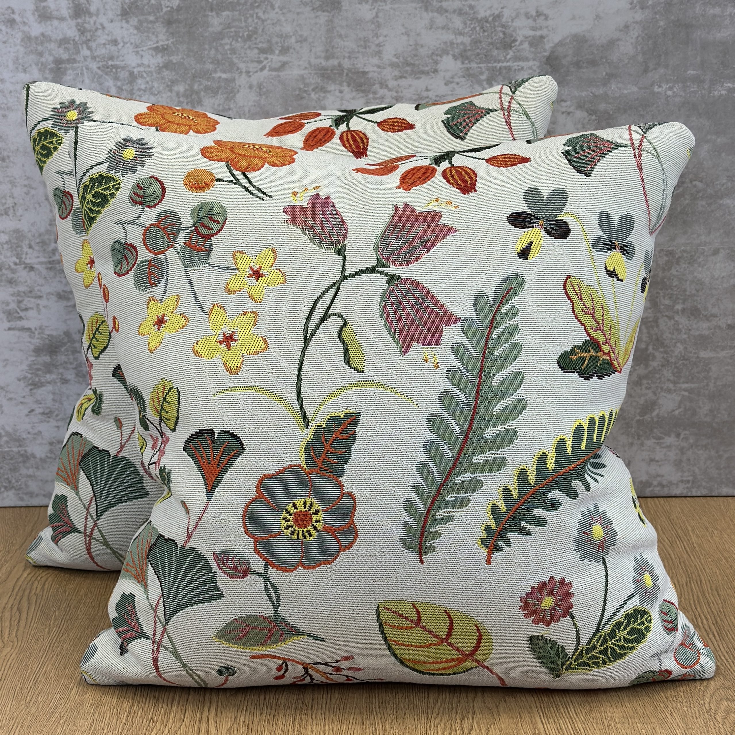 Schumacher Botanica Indoor Outdoor Pillows