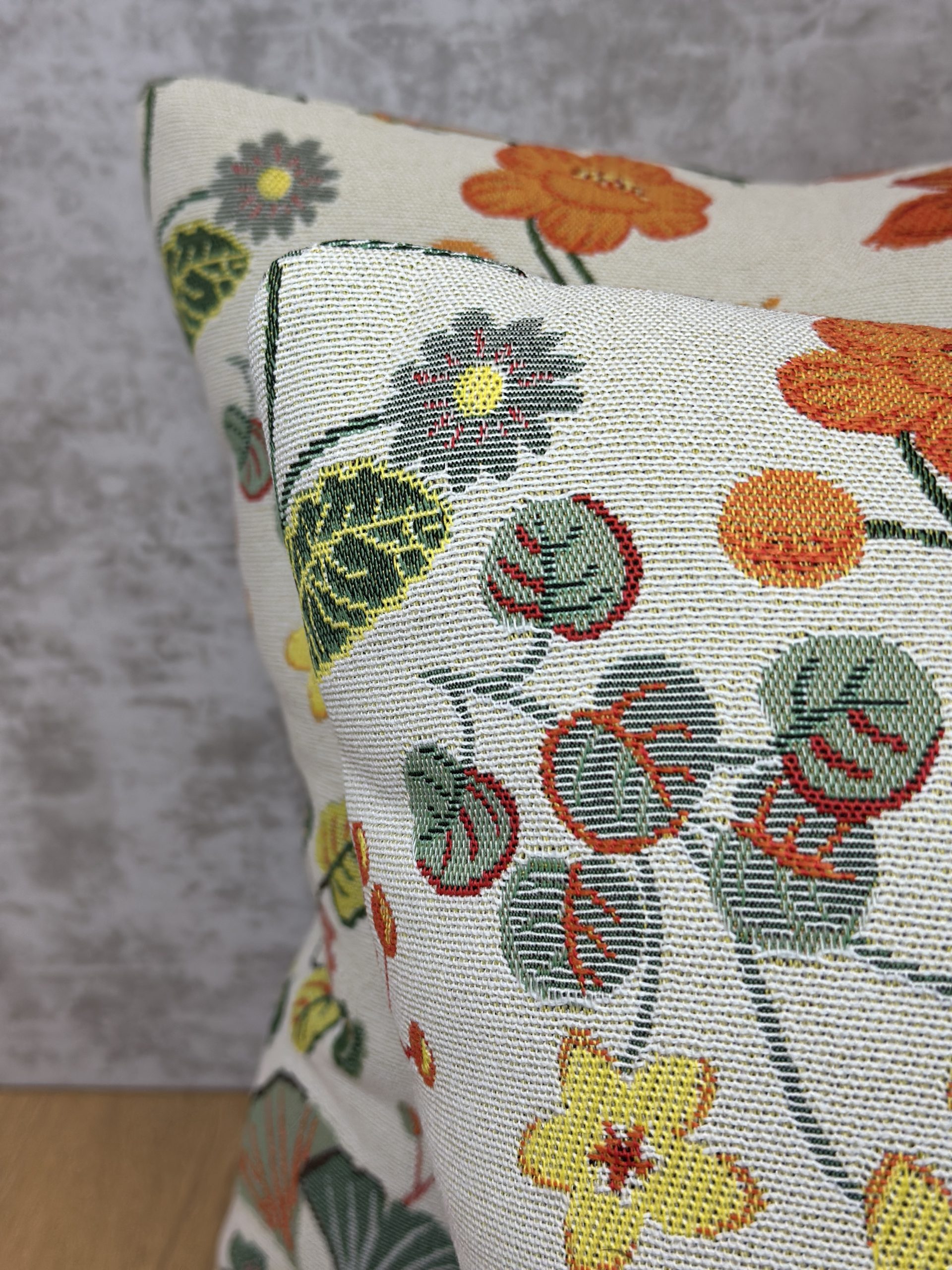 Schumacher Botanica Indoor Outdoor Pillows