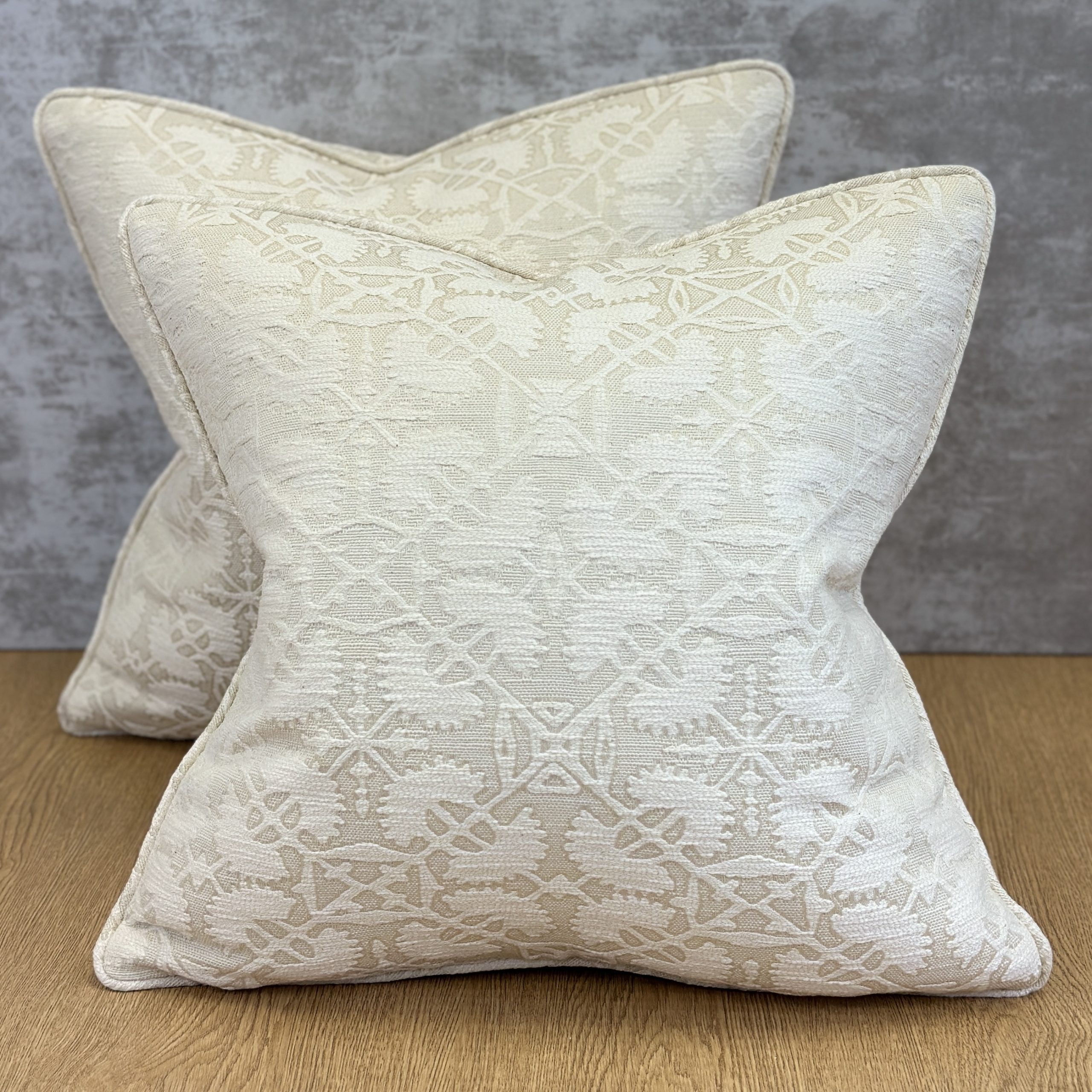 Jasper Nazca Pillows