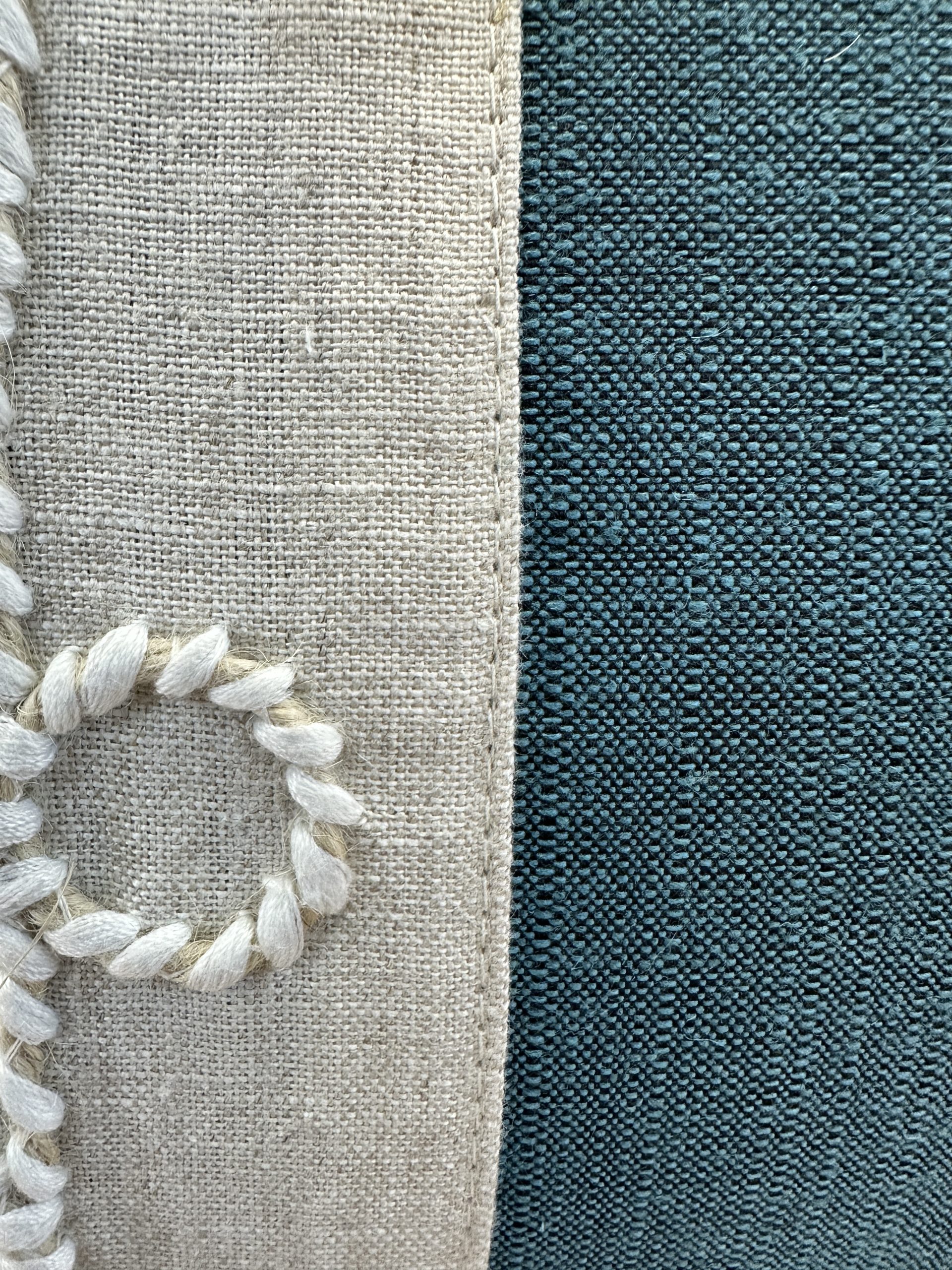 Soane Old Flax Pillows