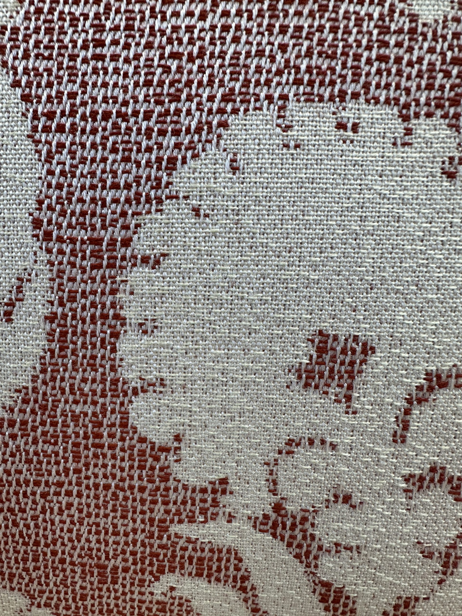 Jasper Fabrics Indian Garden Plain Pillows
