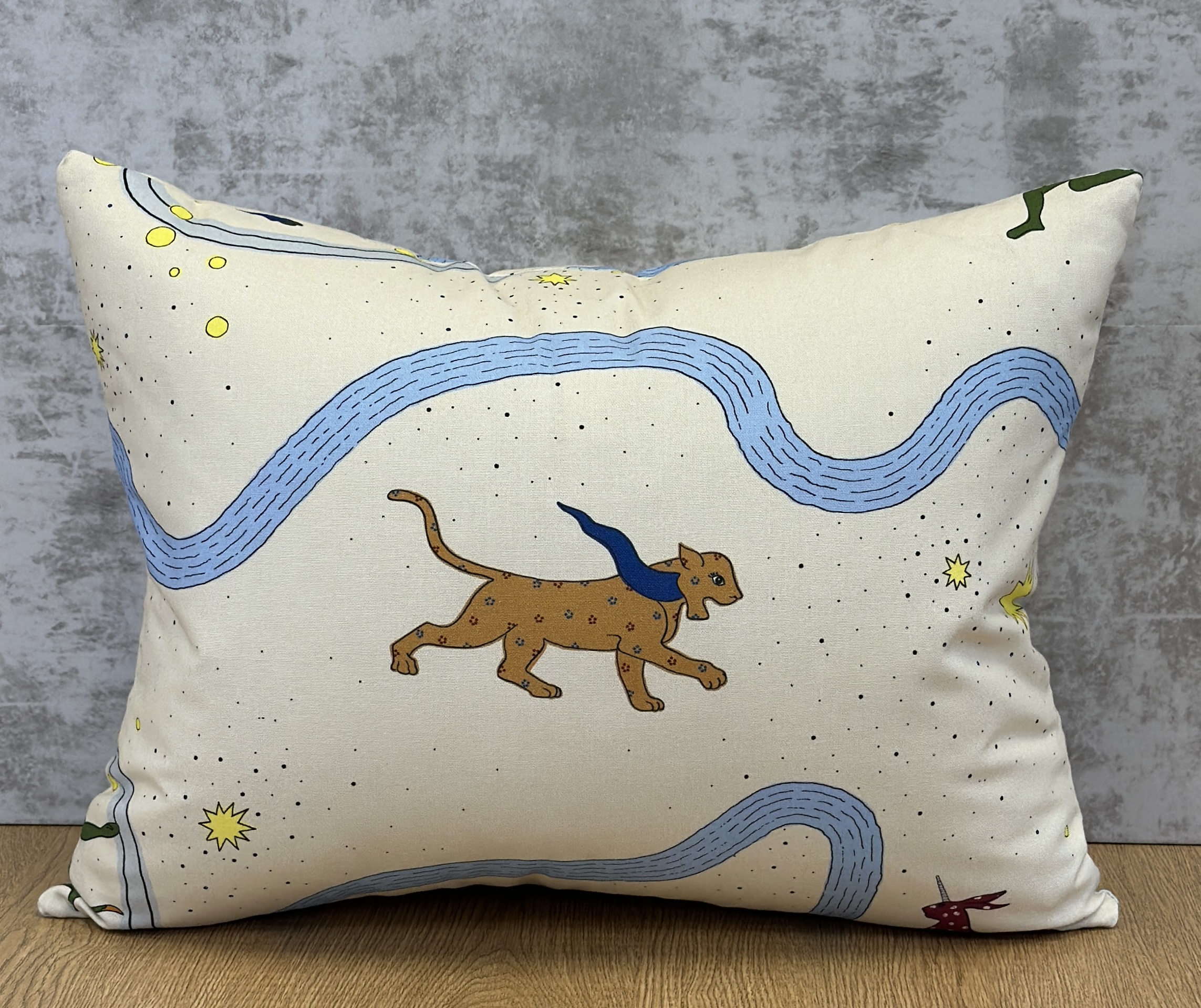 Beata Heuman Asteria’s Folly Pillows