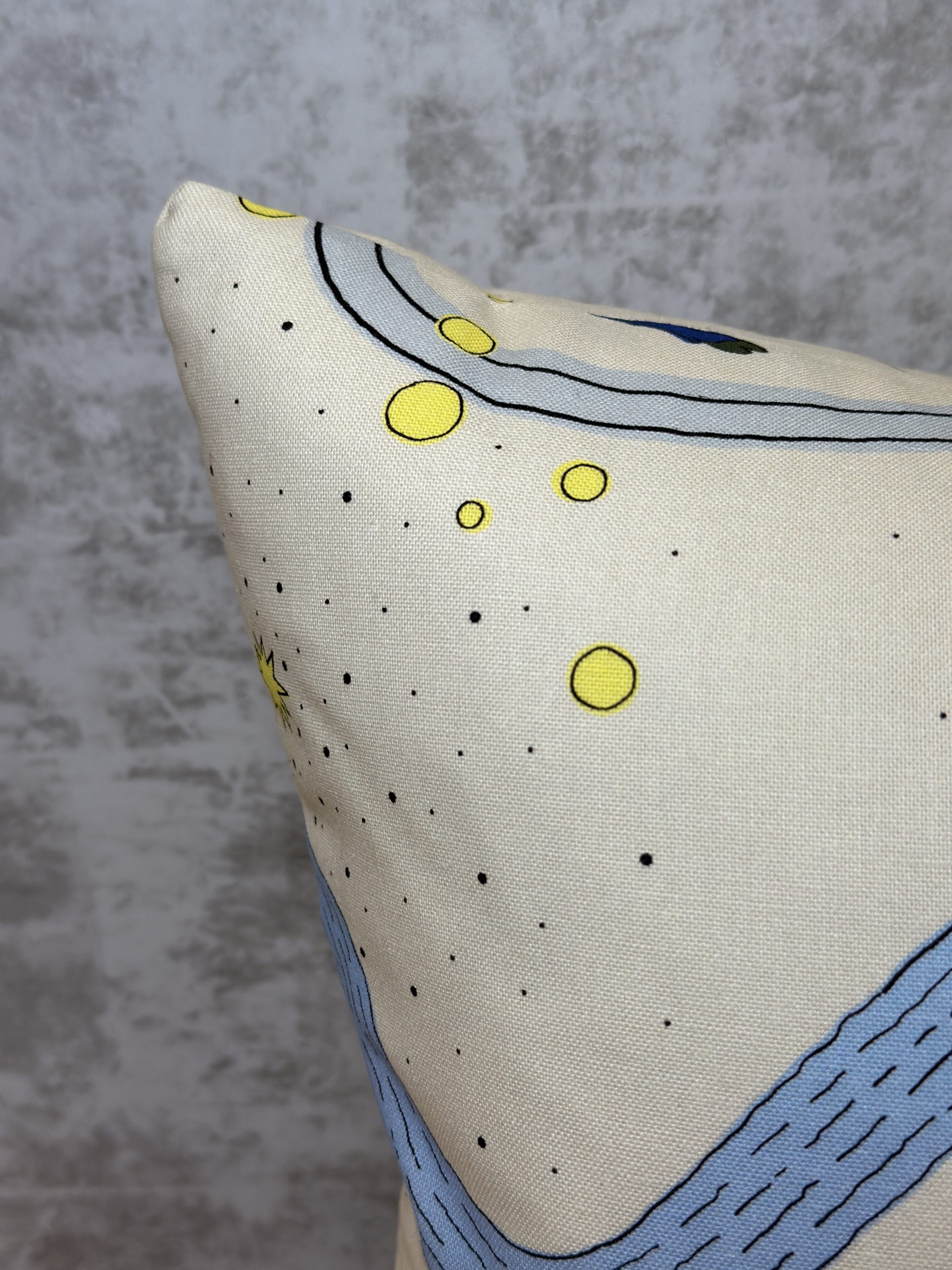 Beata Heuman Asteria’s Folly Pillows