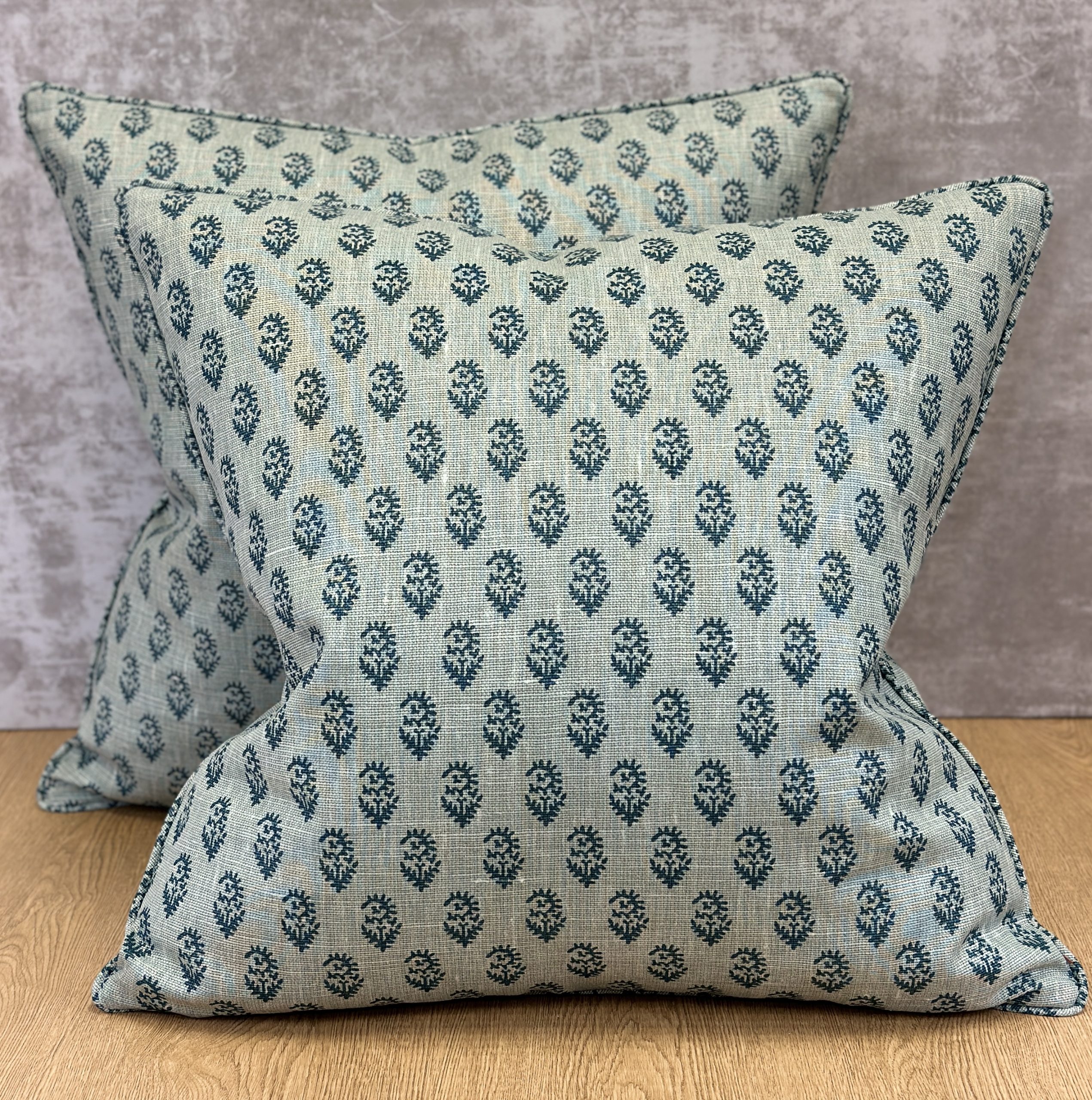 Peter Dunham Rajmata Tonal Pillows