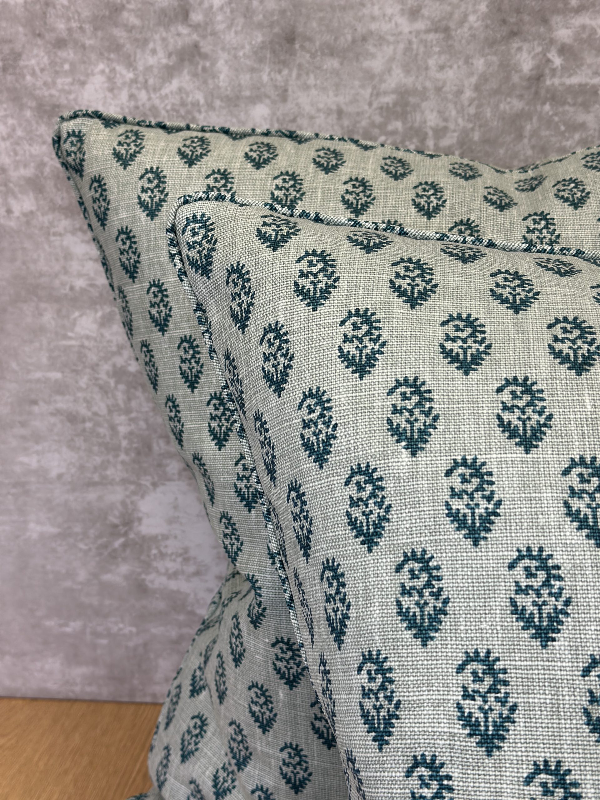 Peter Dunham Rajmata Tonal Pillows