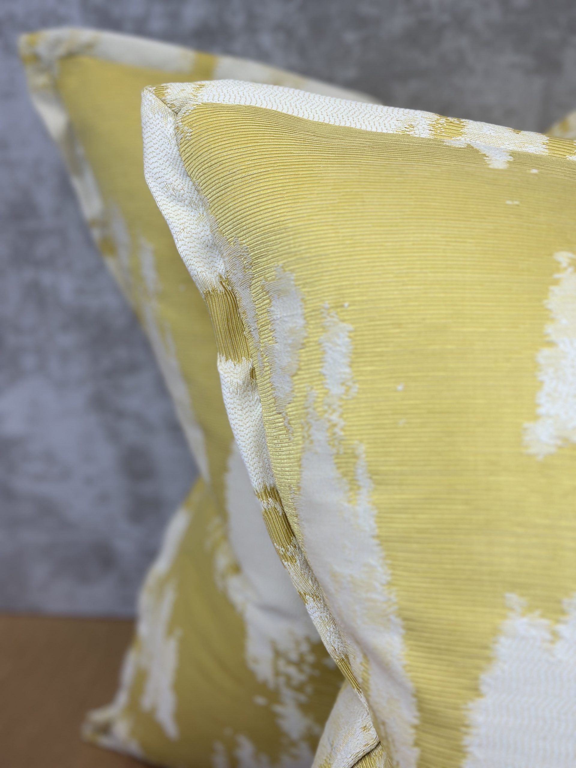 Jim Thompson Jacquard Pillows
