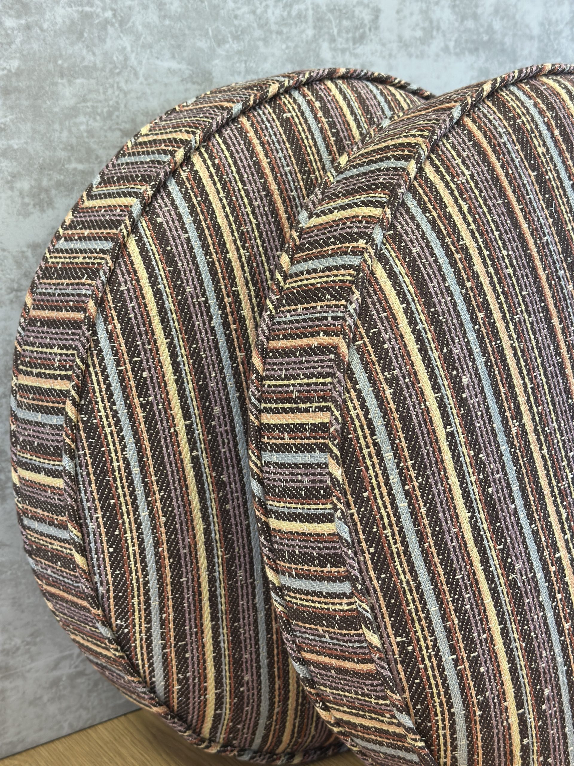 Harwood House Confetti Stripe Pillows