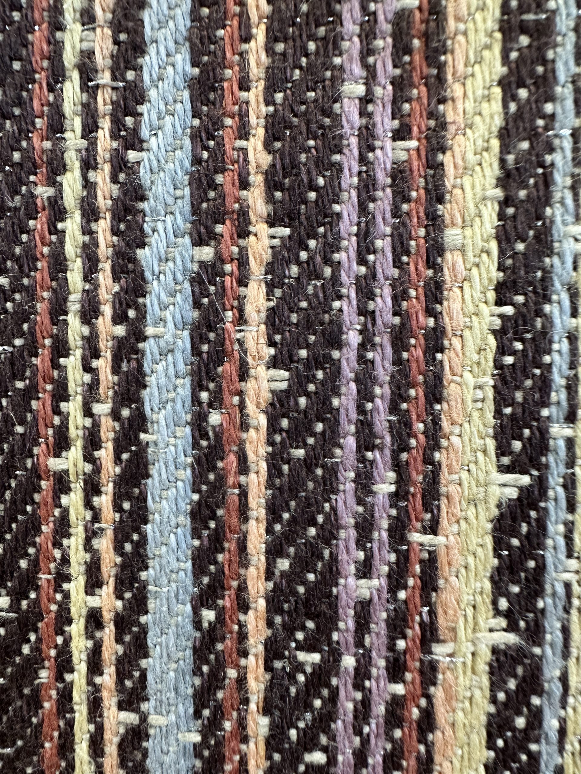 Harwood House Confetti Stripe Pillows