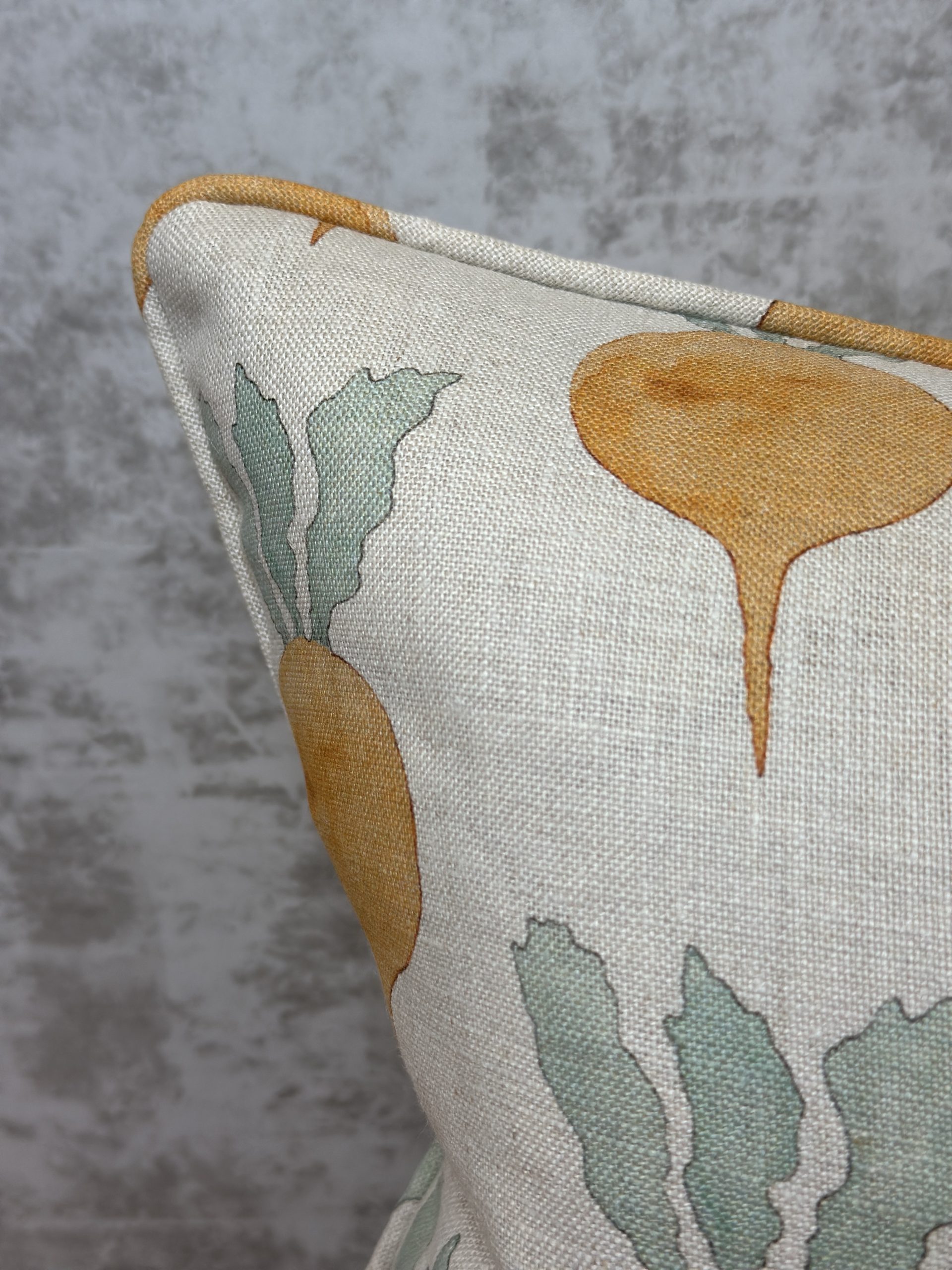 Radish Moon Turnips Pillows