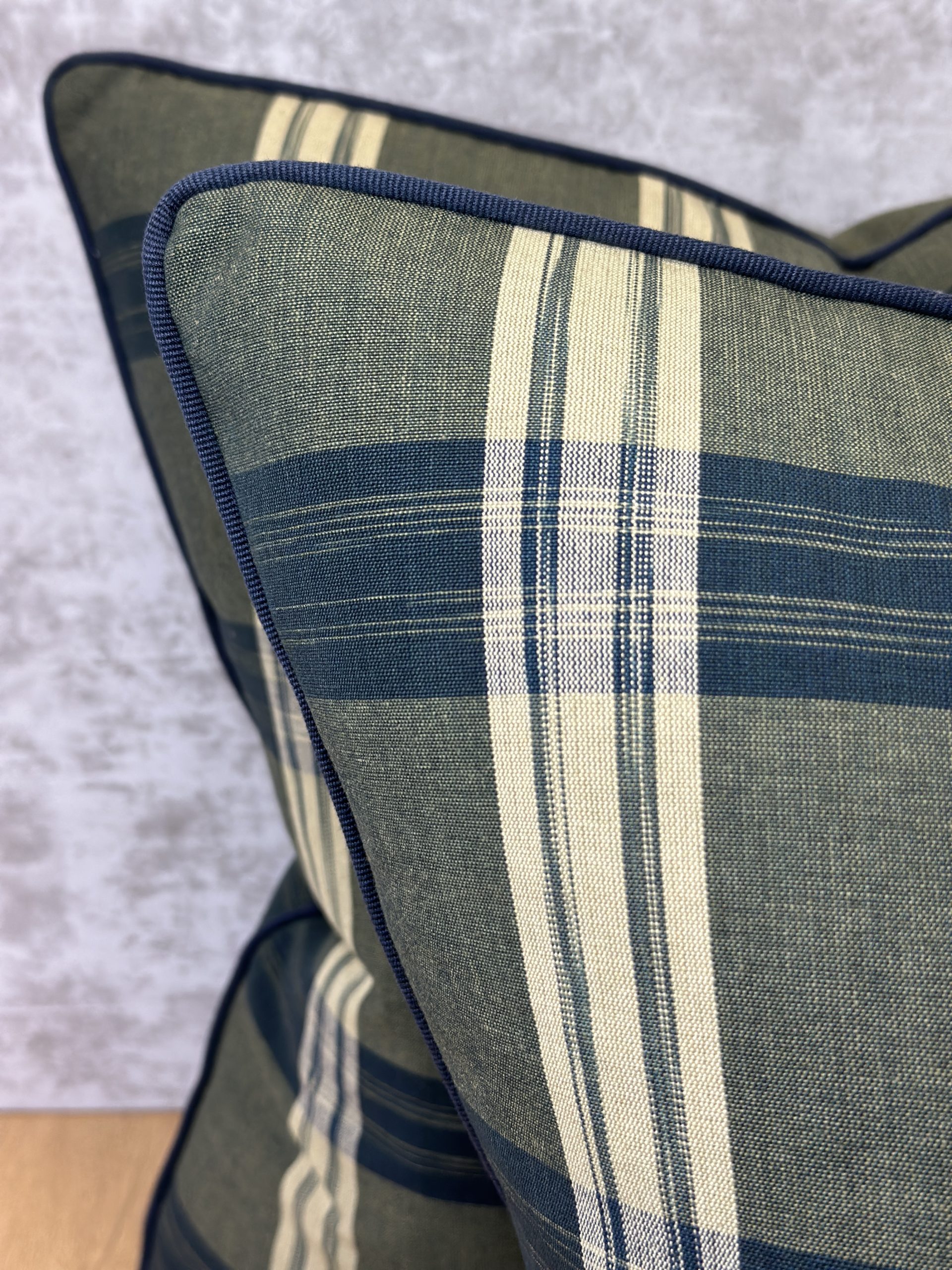 Mclaurin & Piercy Cressmoor Pillows