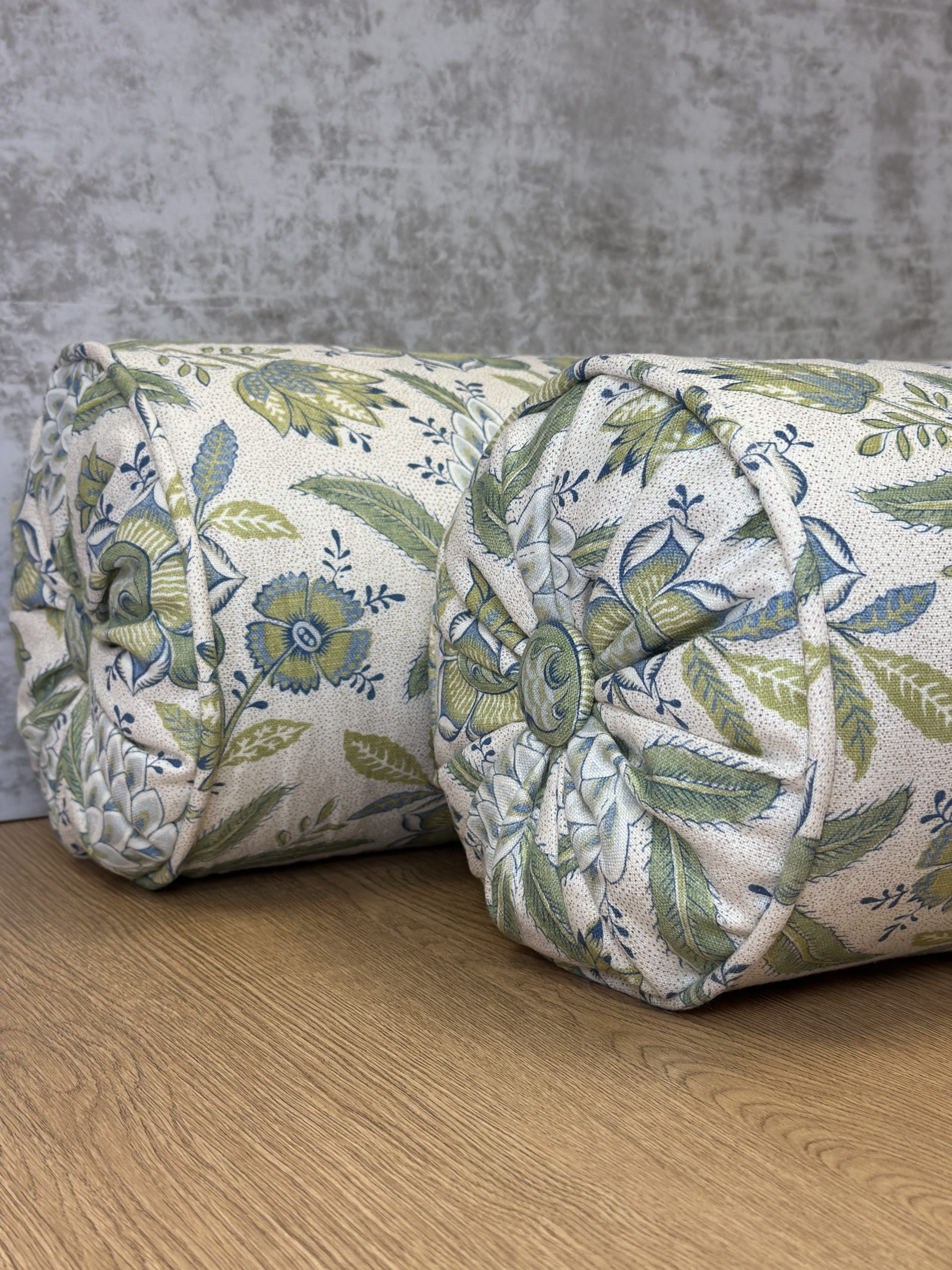 Schumacher Lafayette Botanical Pillows