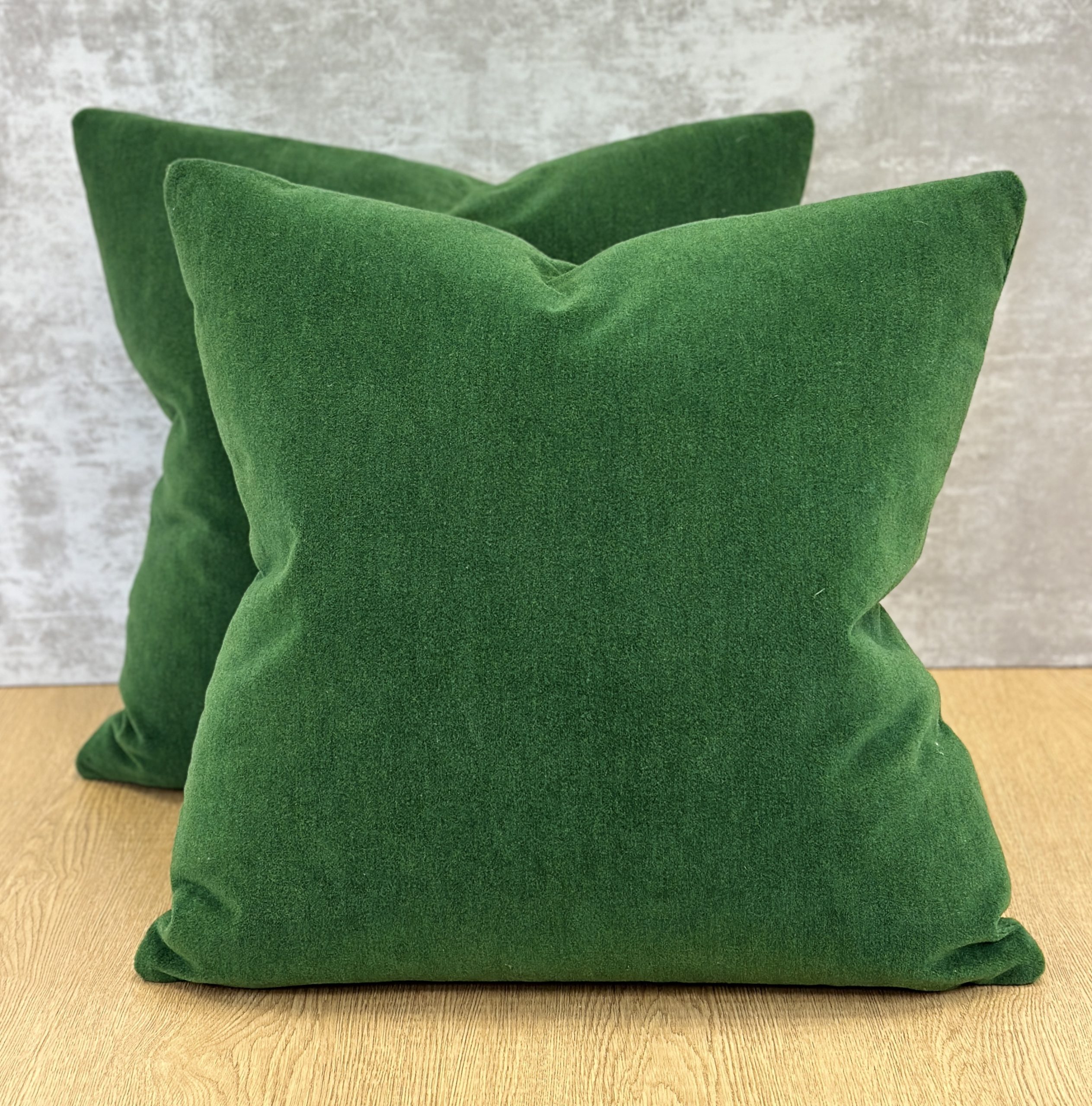 Holland & Sherry Rambouillet Pillows