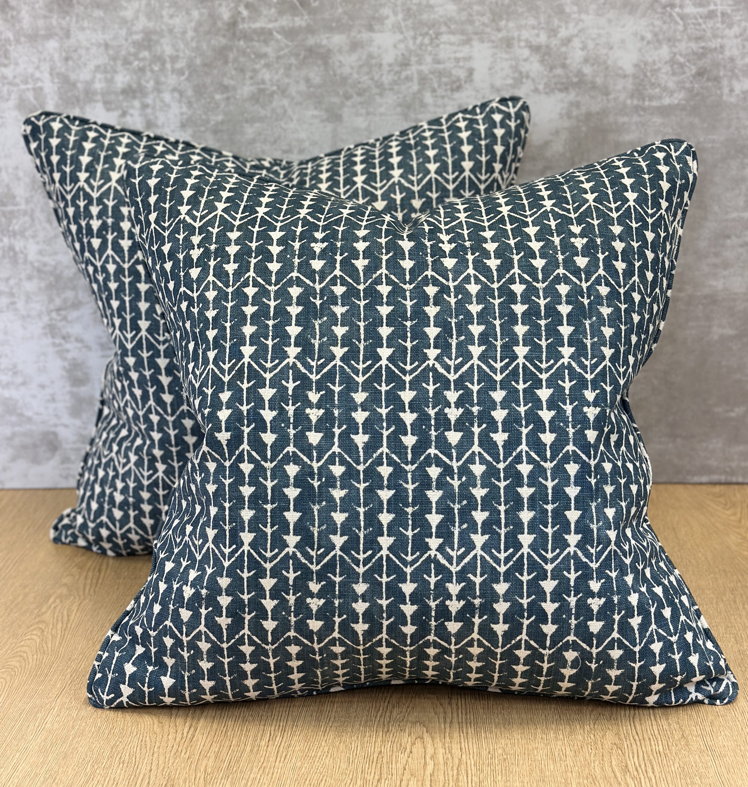 Carolina Irving Amazon Pillows