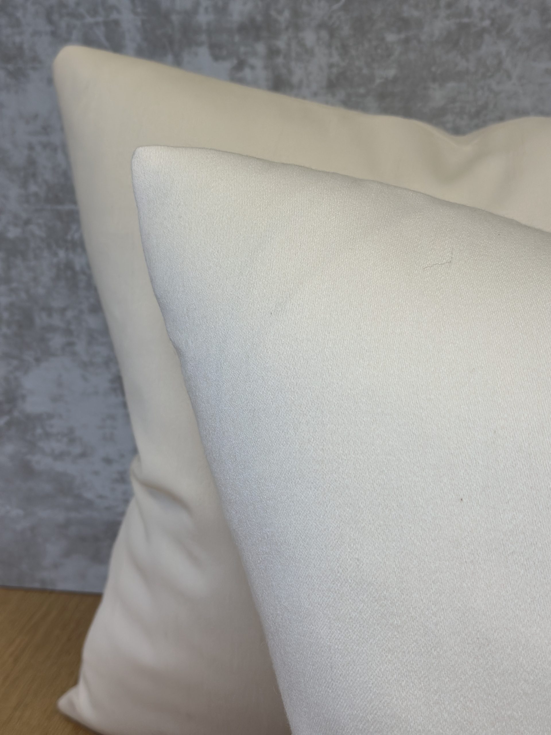 Schumacher Prestwik Wool Satin Pillows