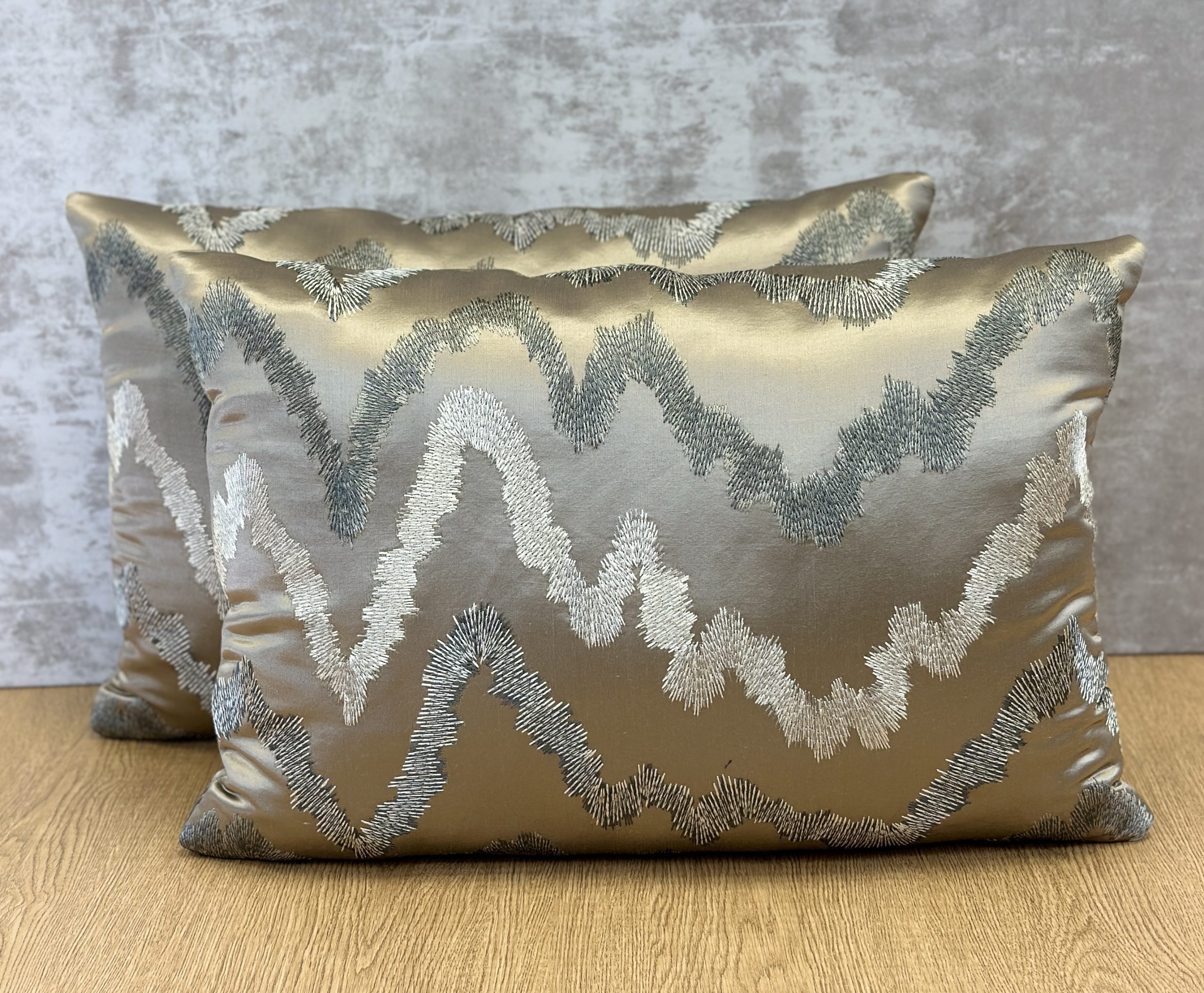 Donghia Hollywood Pillows