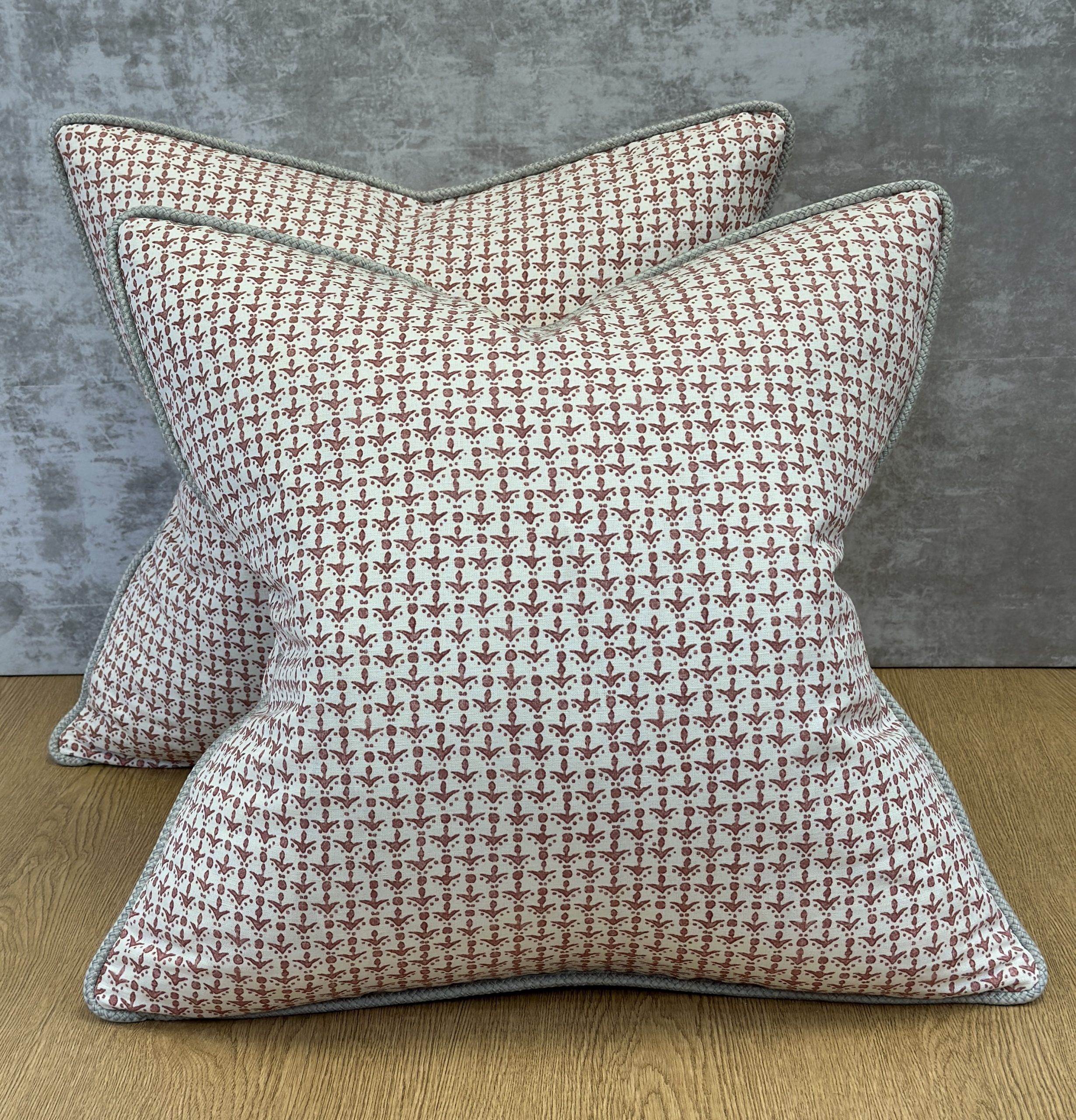 Chelsea Textiles Cupid Pillows