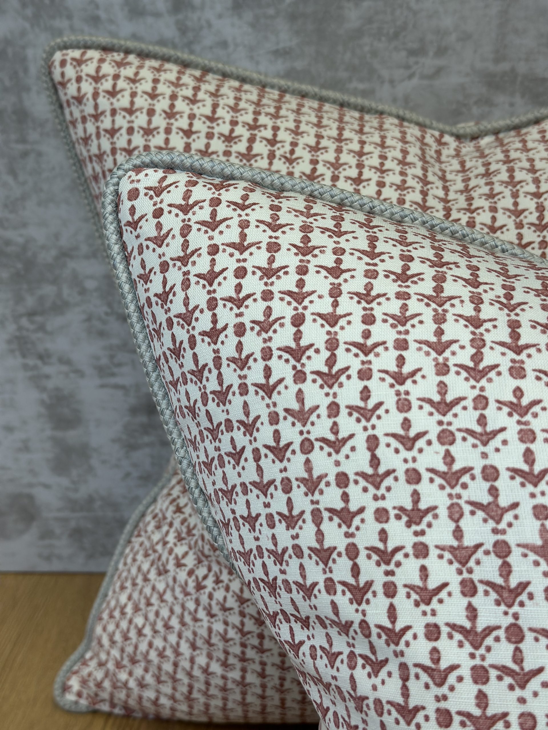 Chelsea Textiles Cupid Pillows
