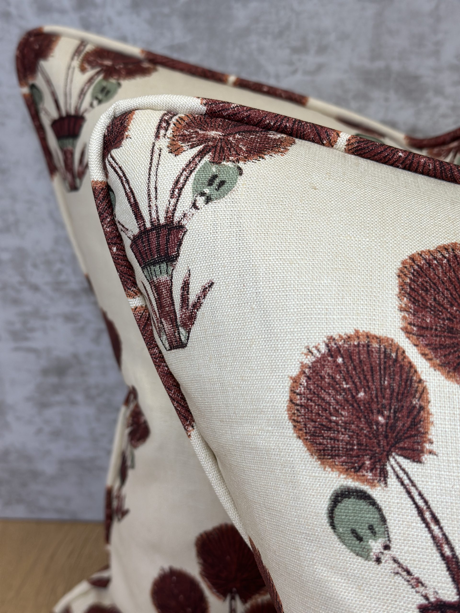 Katie Leede Thebes Pillows