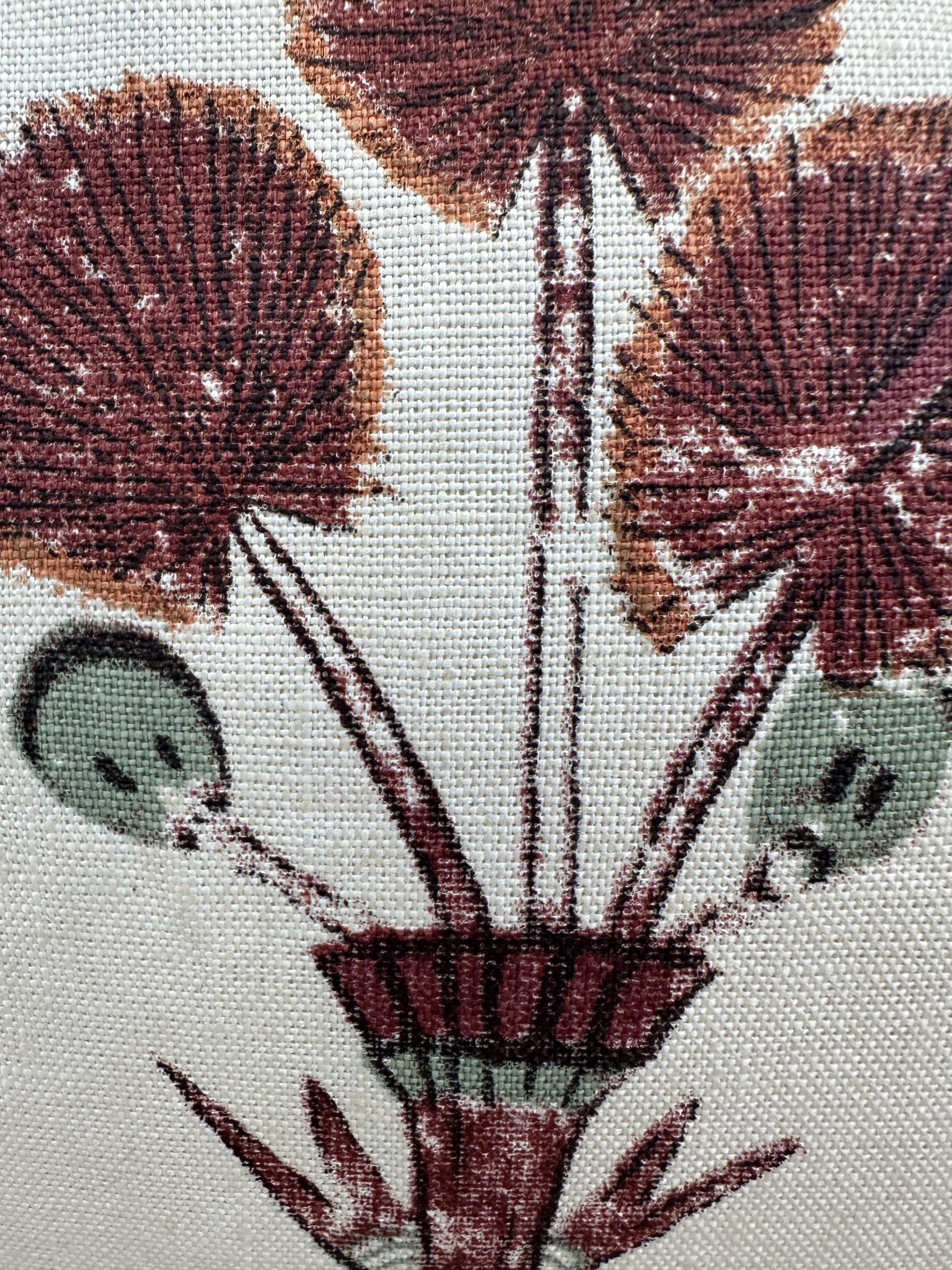 Katie Leede Thebes Pillows