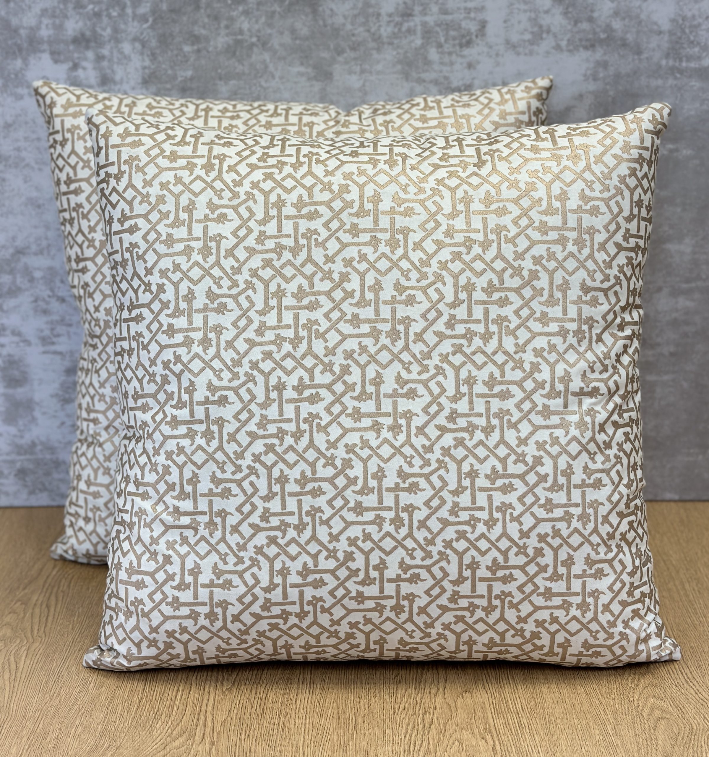 Fortuny Rabat Pillows