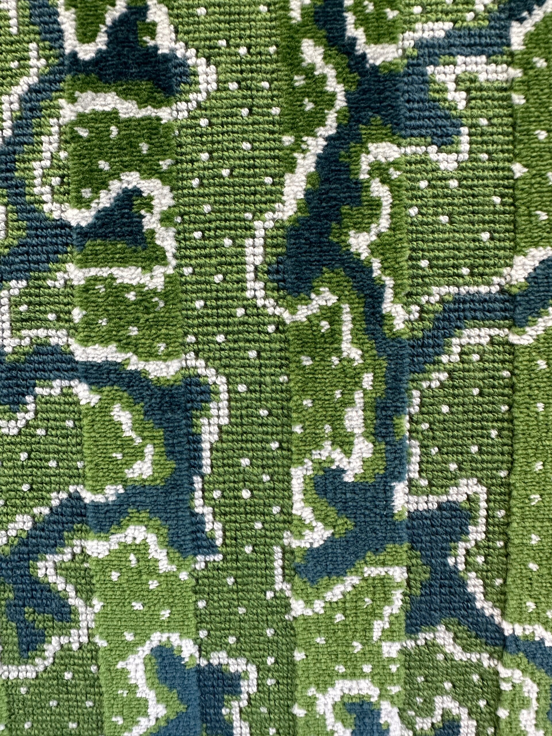 Schumacher Corail Velvet Pillows